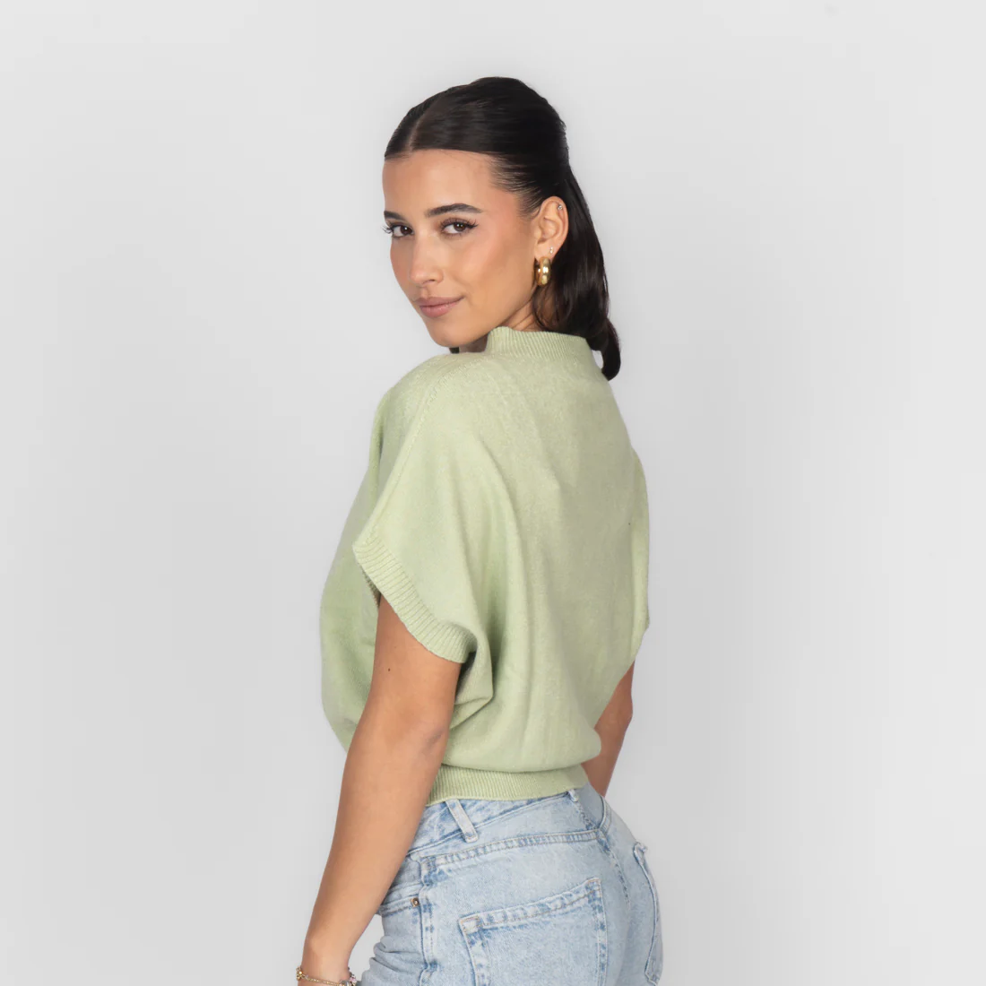 Ärmelloses Knit-Top - Image 15