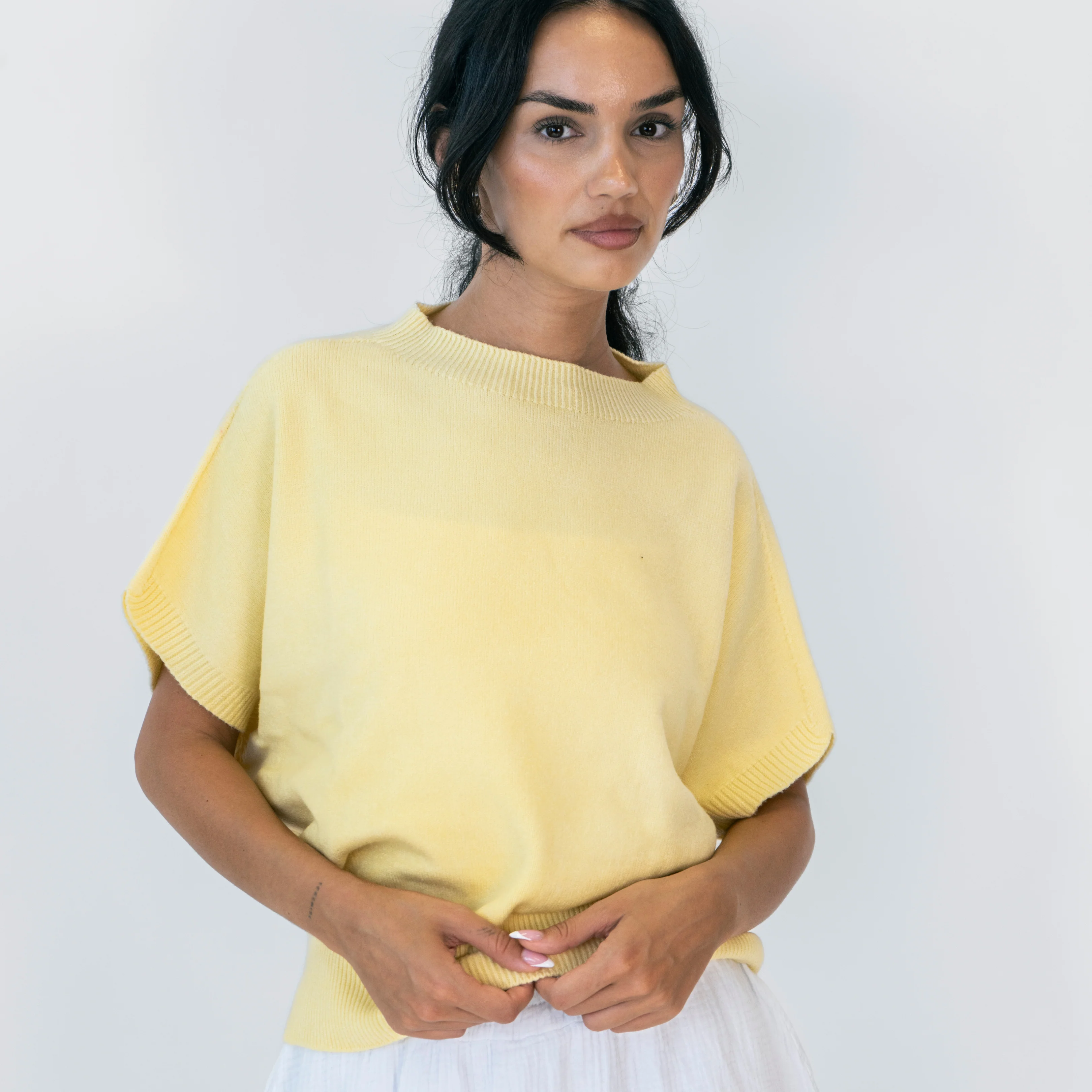 Ärmelloses Knit-Top - Image 24