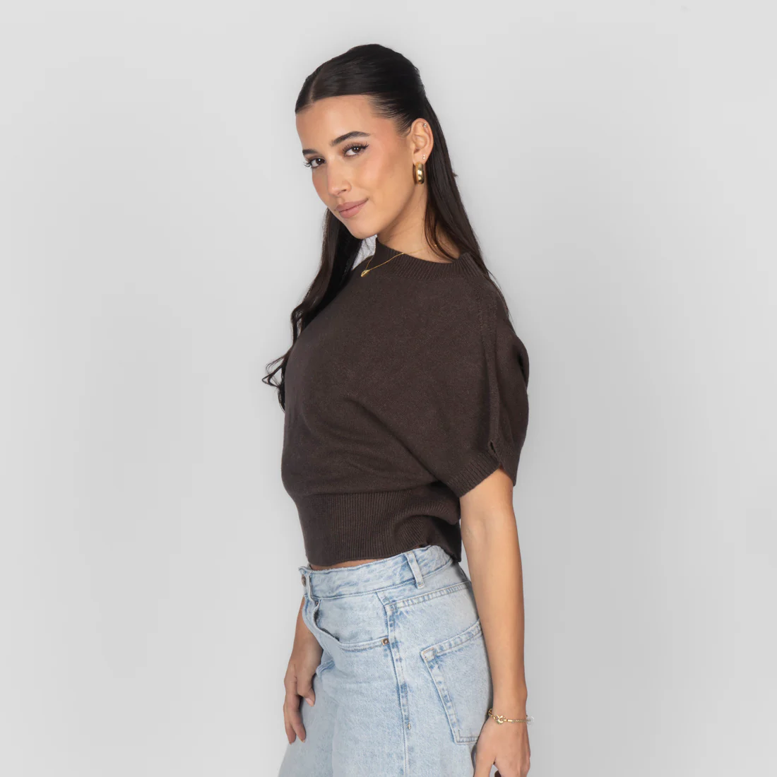 Ärmelloses Knit-Top - Image 4