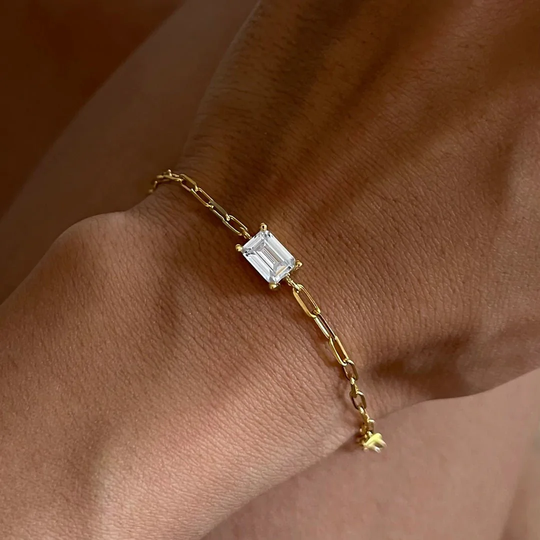 Baguette Bracelet - Image 2