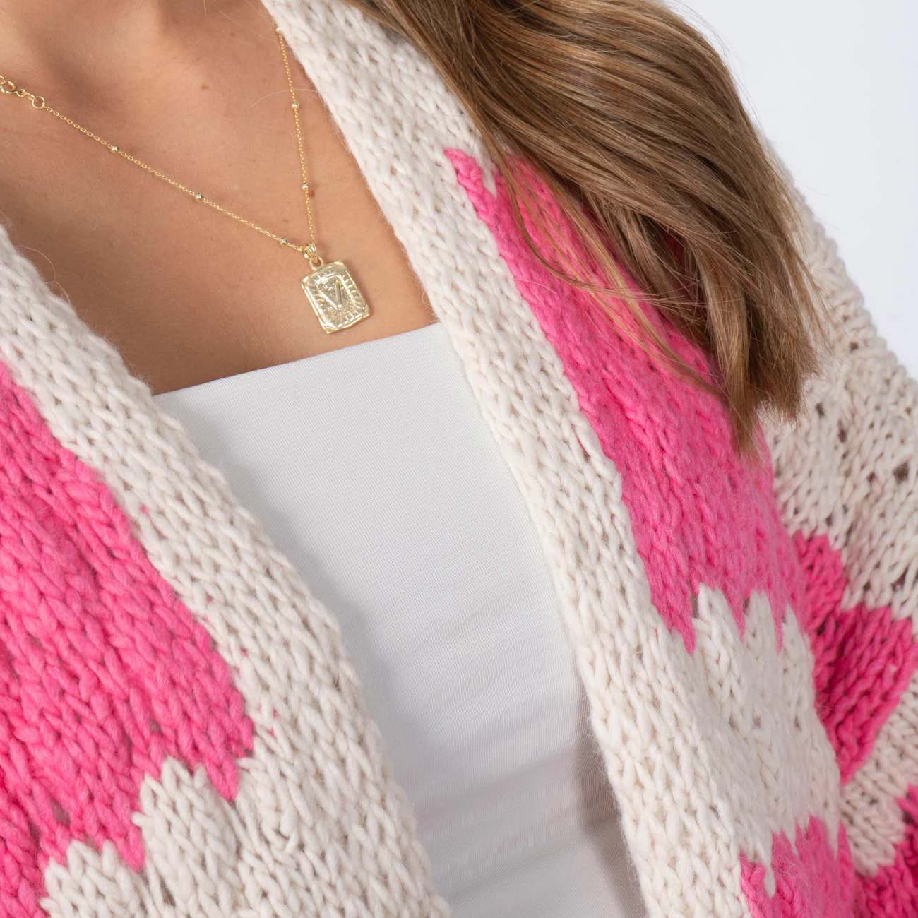 Breezy Knit Cardigan - Image 12