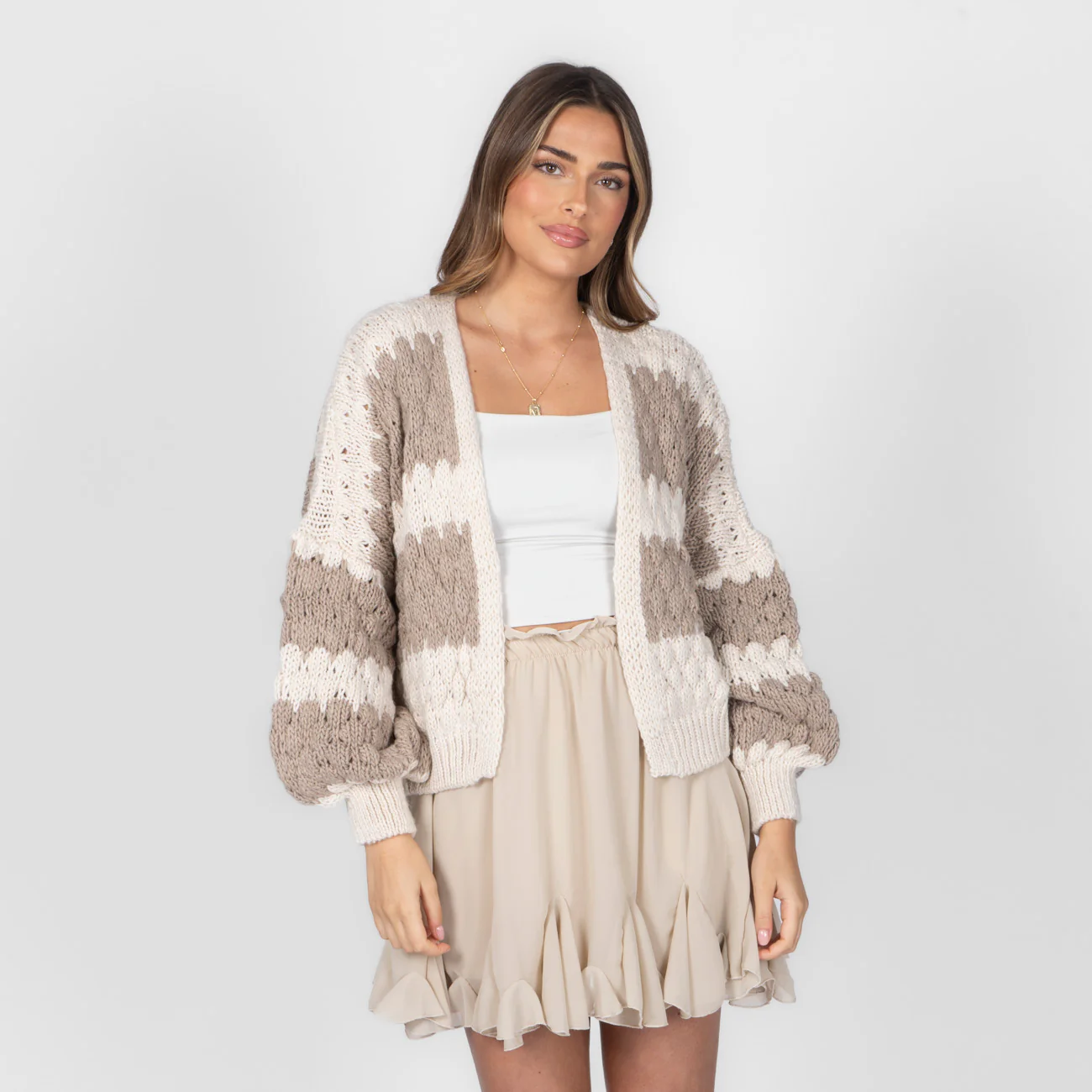 Breezy Knit Cardigan - Image 17