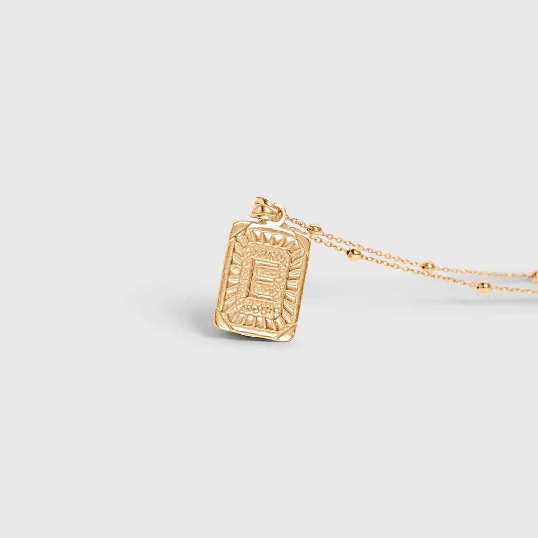 Buchstabenplatte & Butterfly Chain Set - Image 5