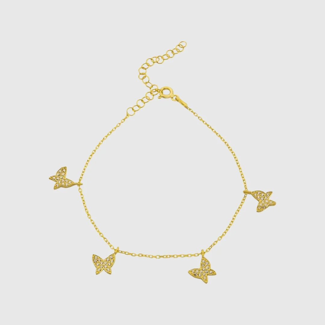 Butterfly Armband