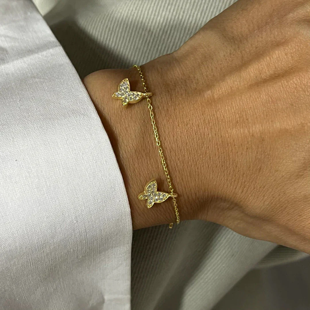 Butterfly Armband - Image 2