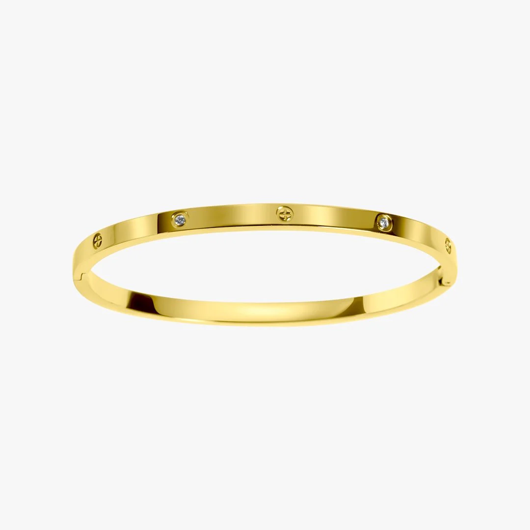 Serenity Zirkonia Cuff - Image 3