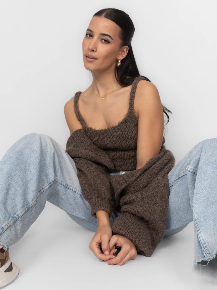 Cozy Strick-Zweiteiler - Image 14
