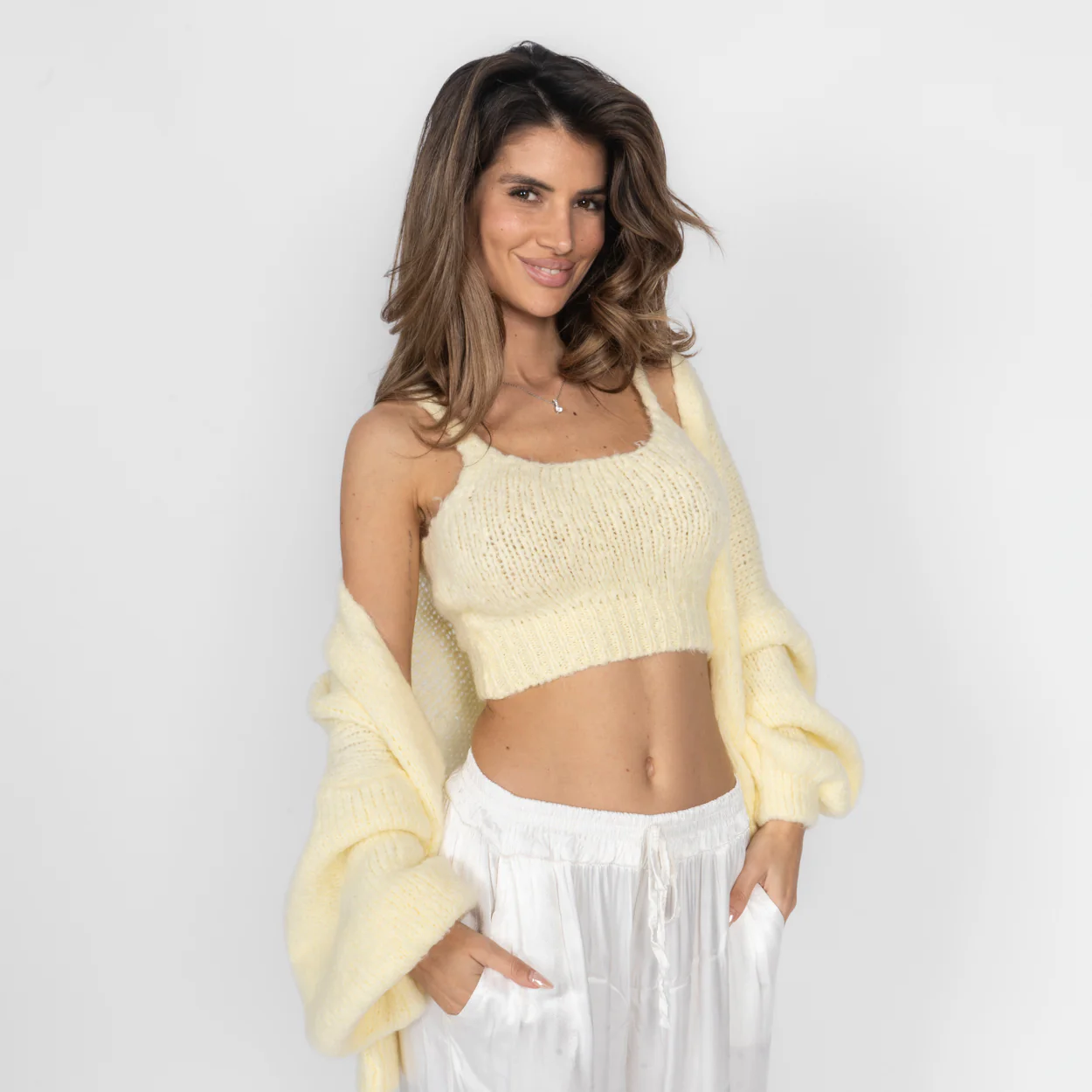 Cozy Strick-Zweiteiler - Image 15