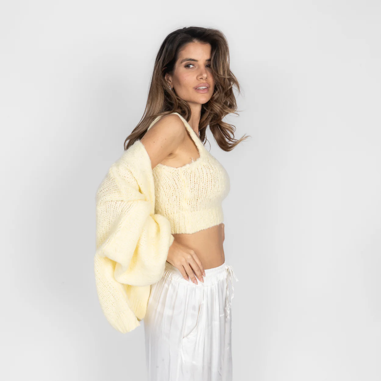 Cozy Strick-Zweiteiler - Image 16