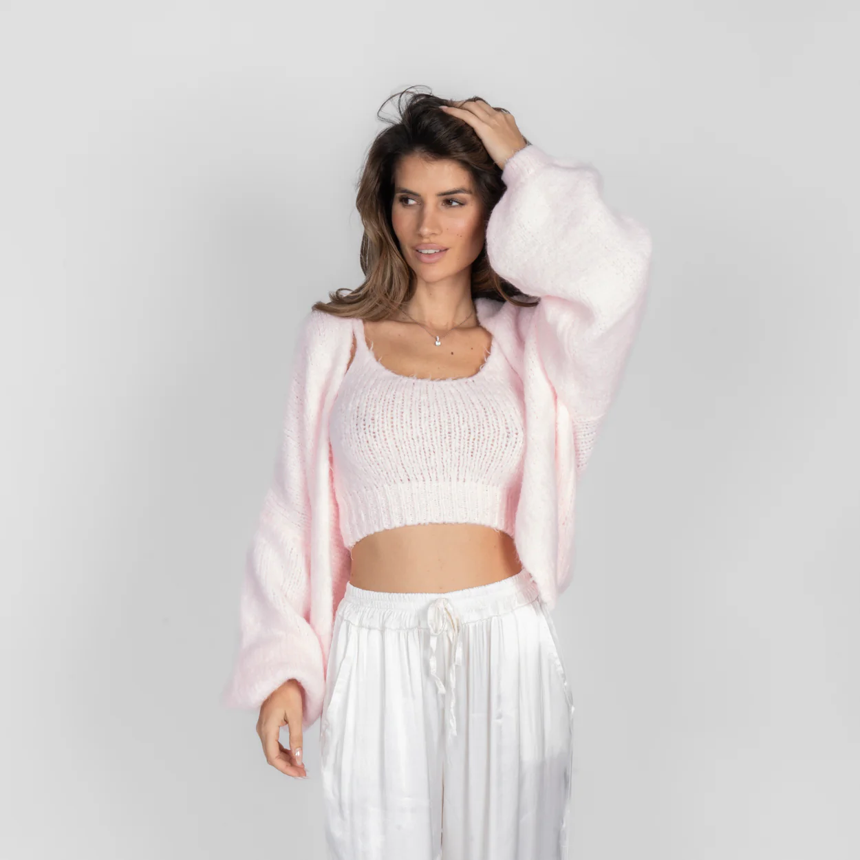 Cozy Strick-Zweiteiler - Image 22