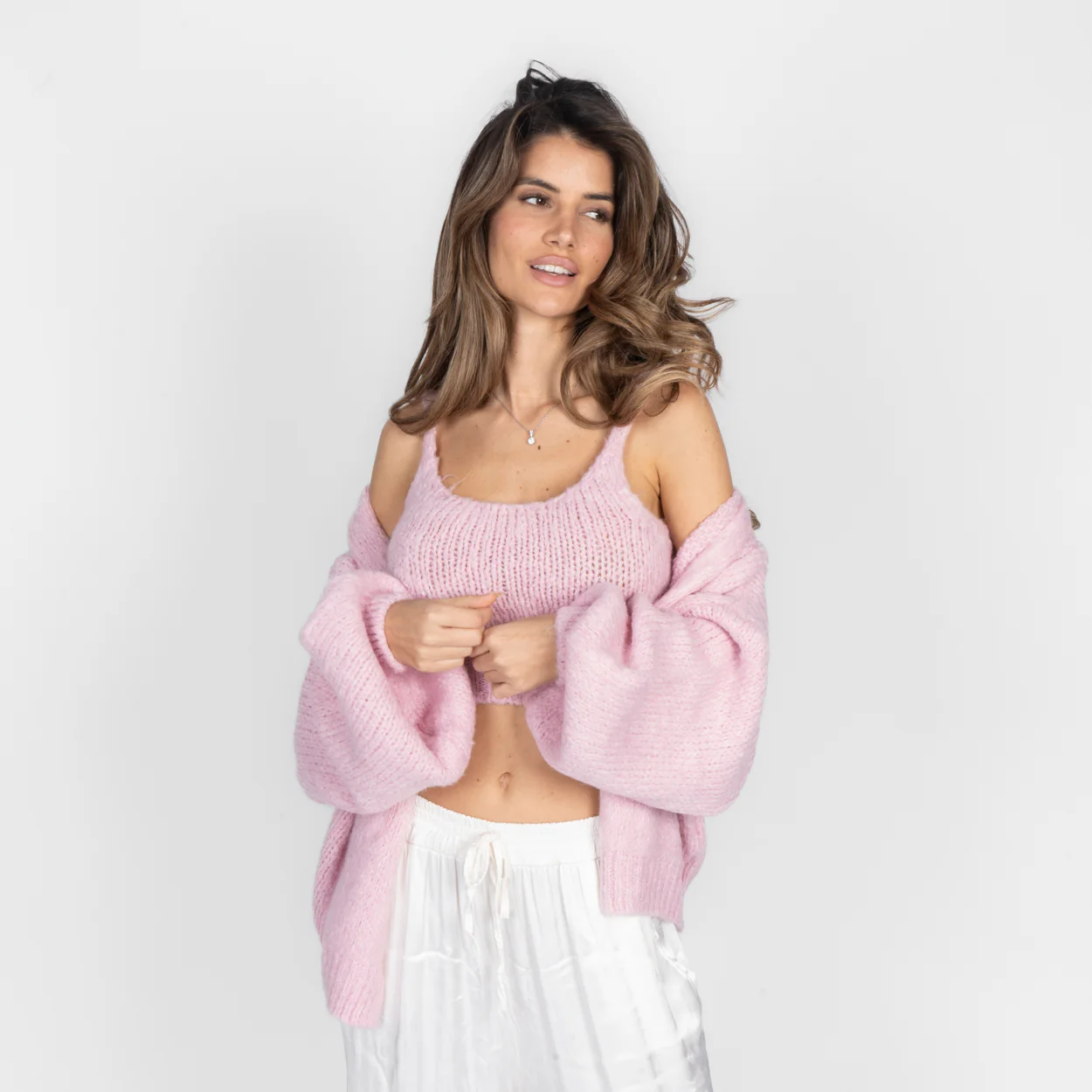 Cozy Strick-Zweiteiler - Image 26