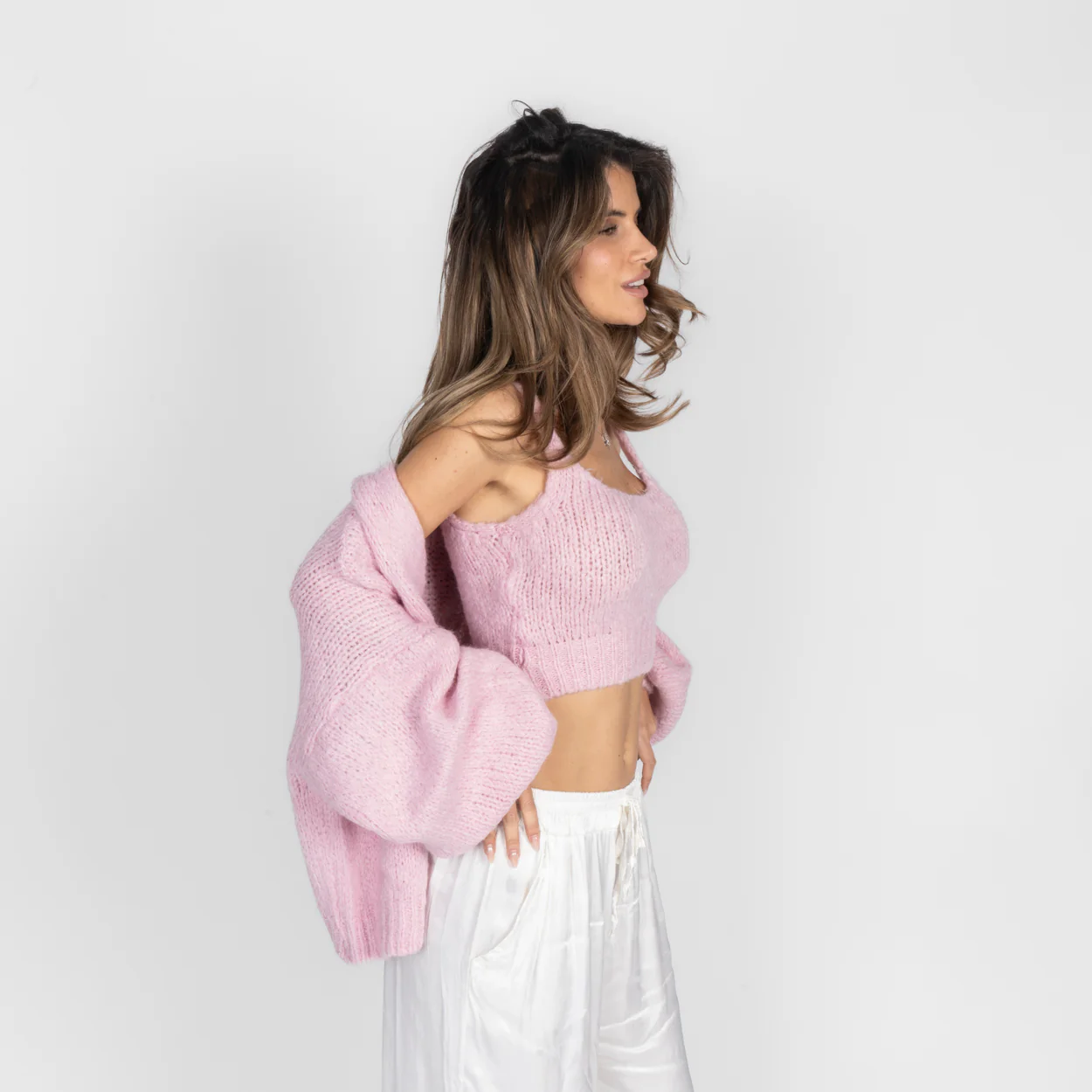 Cozy Strick-Zweiteiler - Image 27