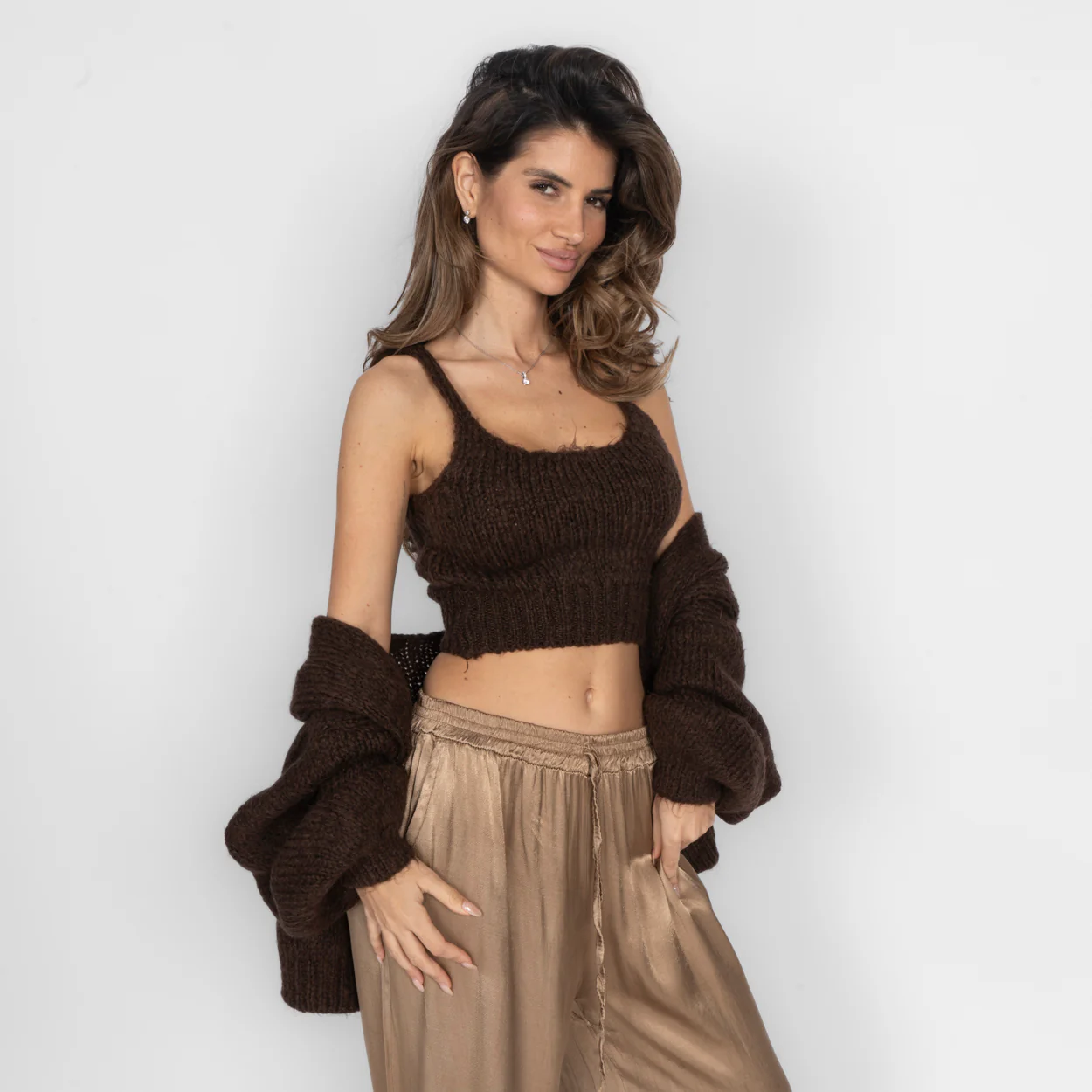 Cozy Strick-Zweiteiler - Image 31