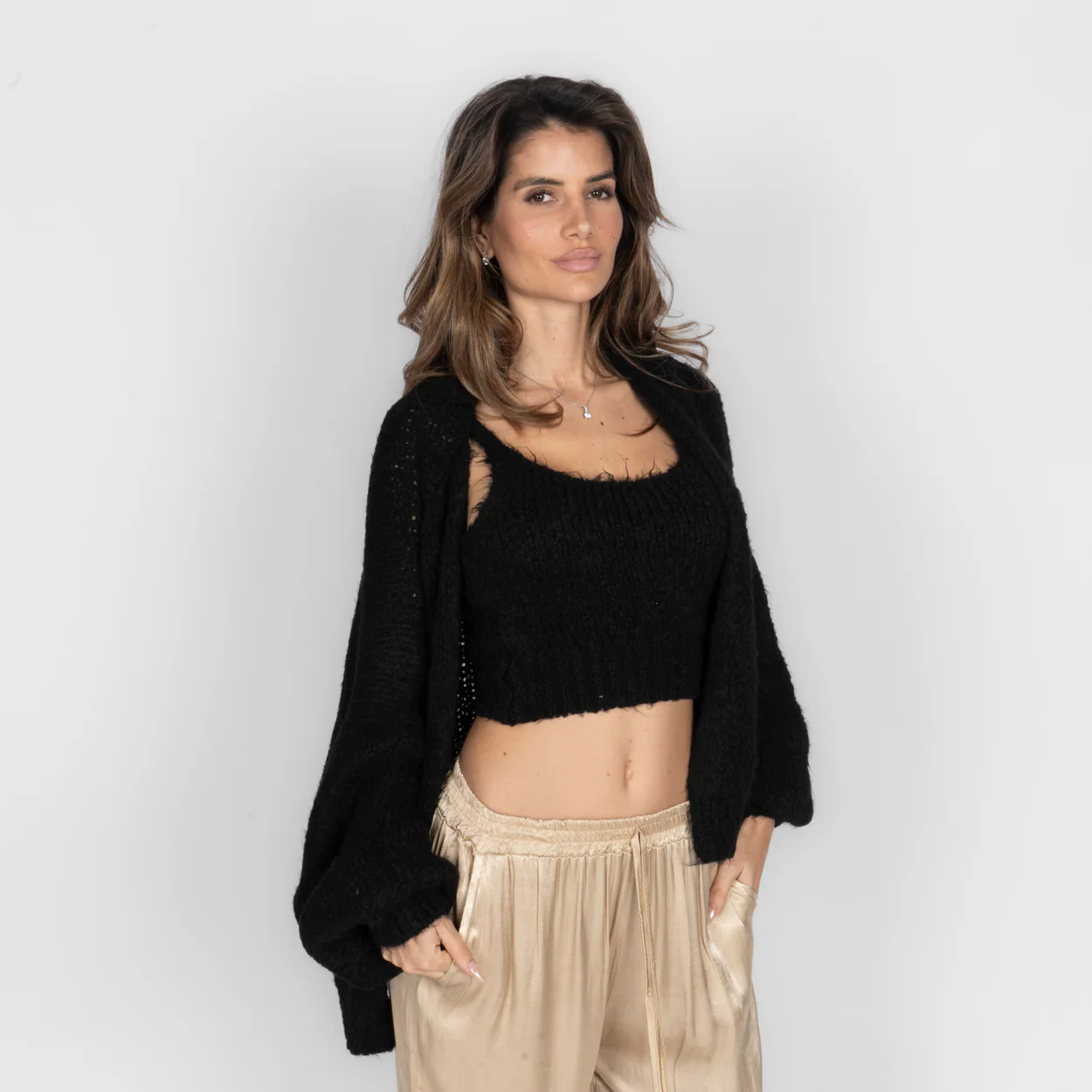 Cozy Strick-Zweiteiler - Image 35