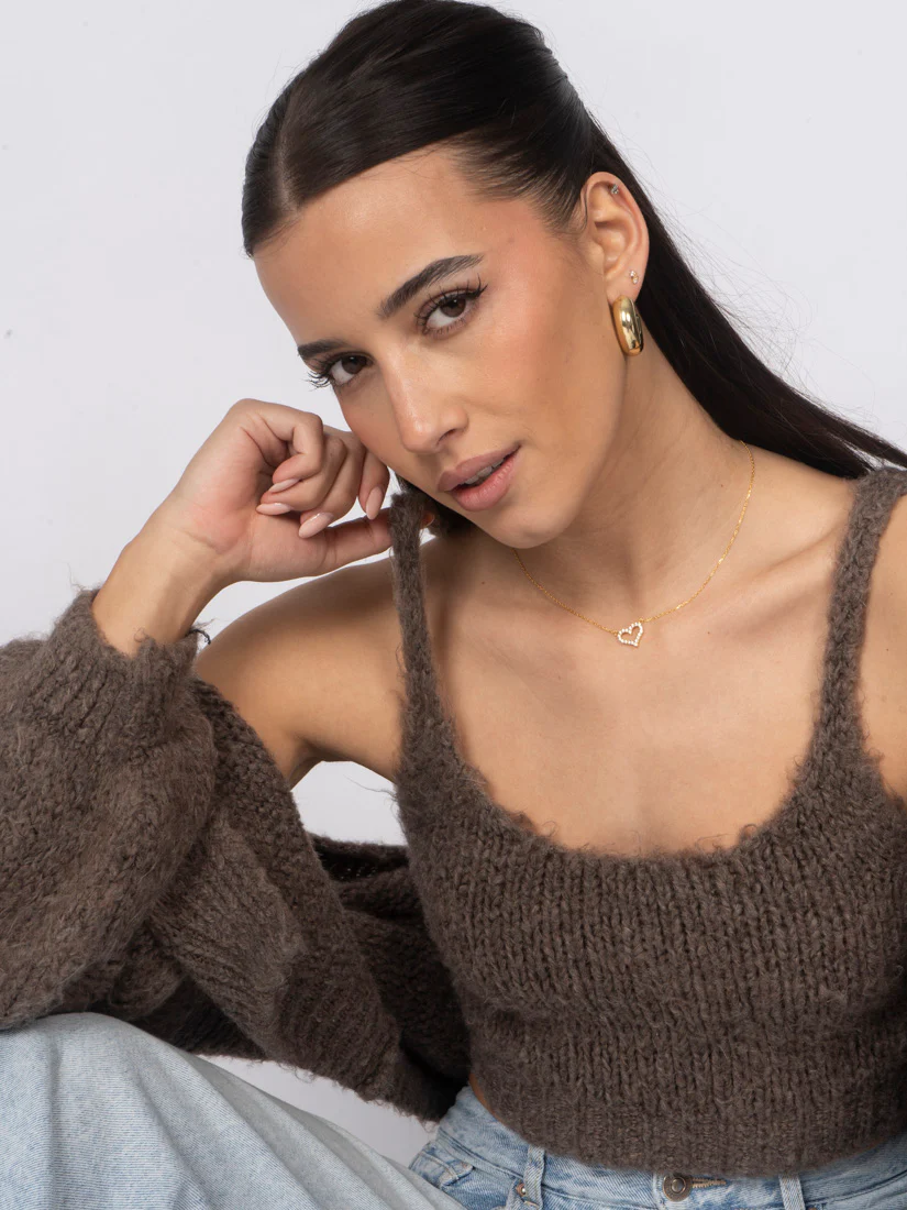 Cozy Strick-Zweiteiler - Image 6