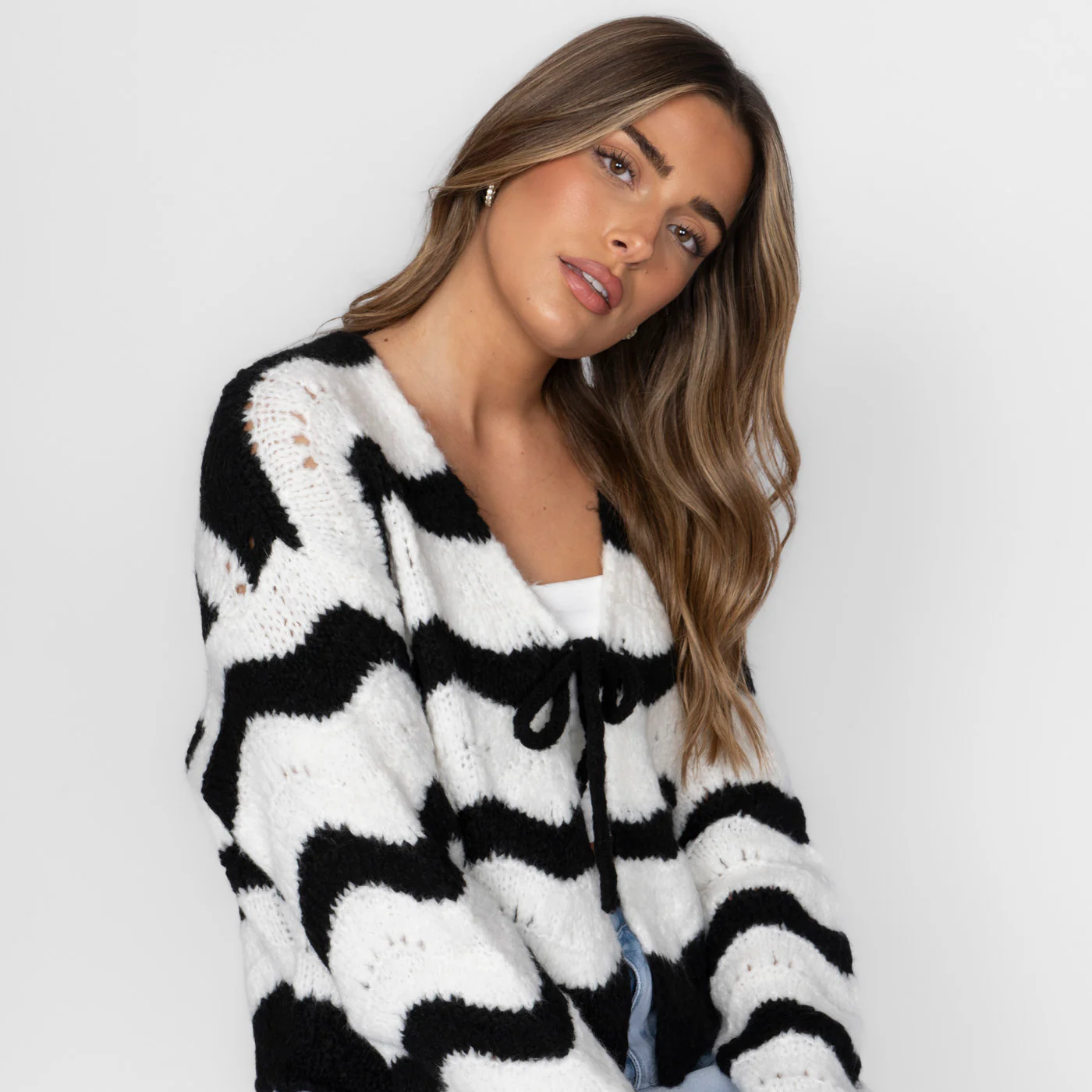 Cozy Wave Cardigan - Image 13