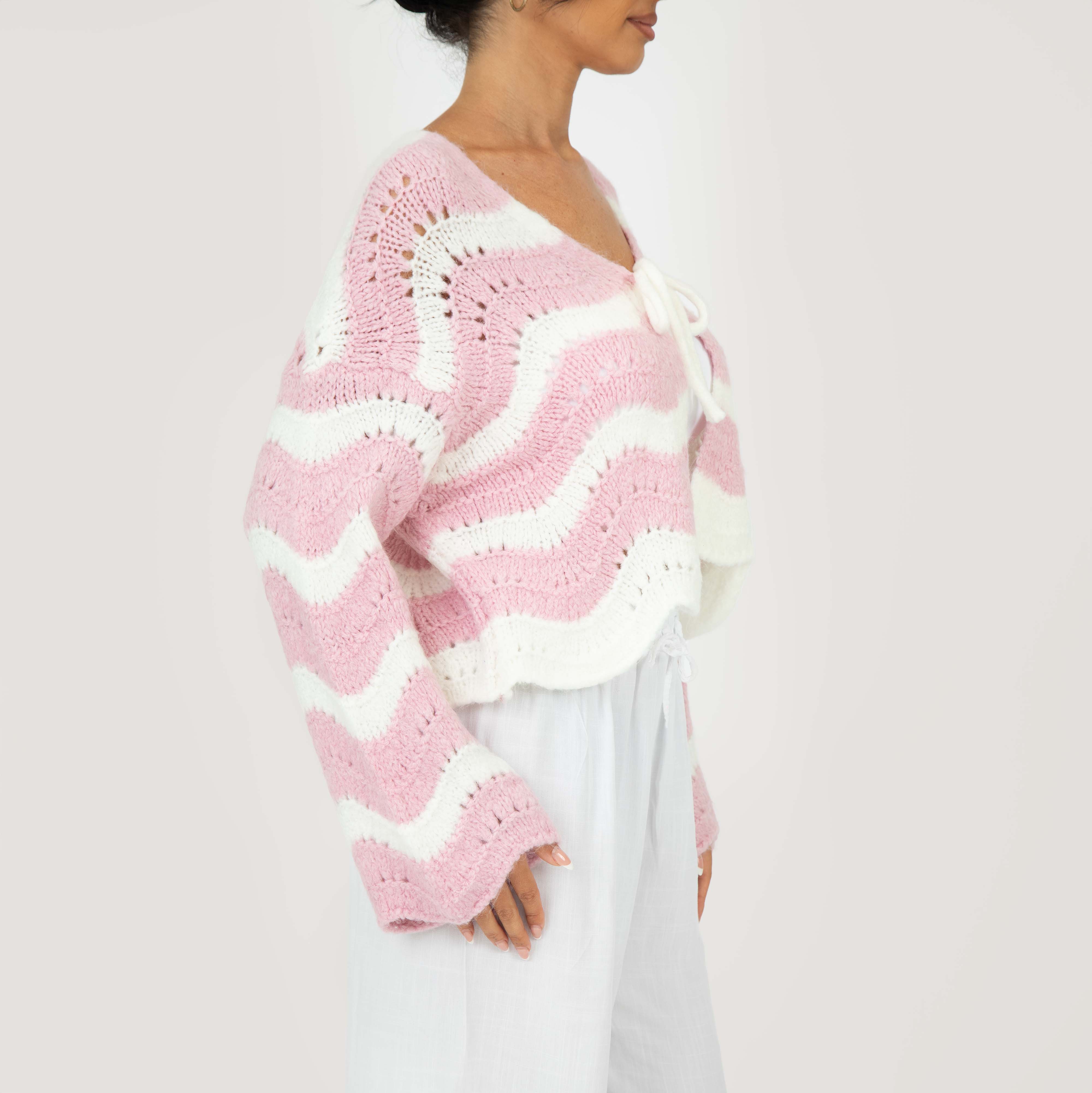 Cozy Wave Cardigan - Image 16