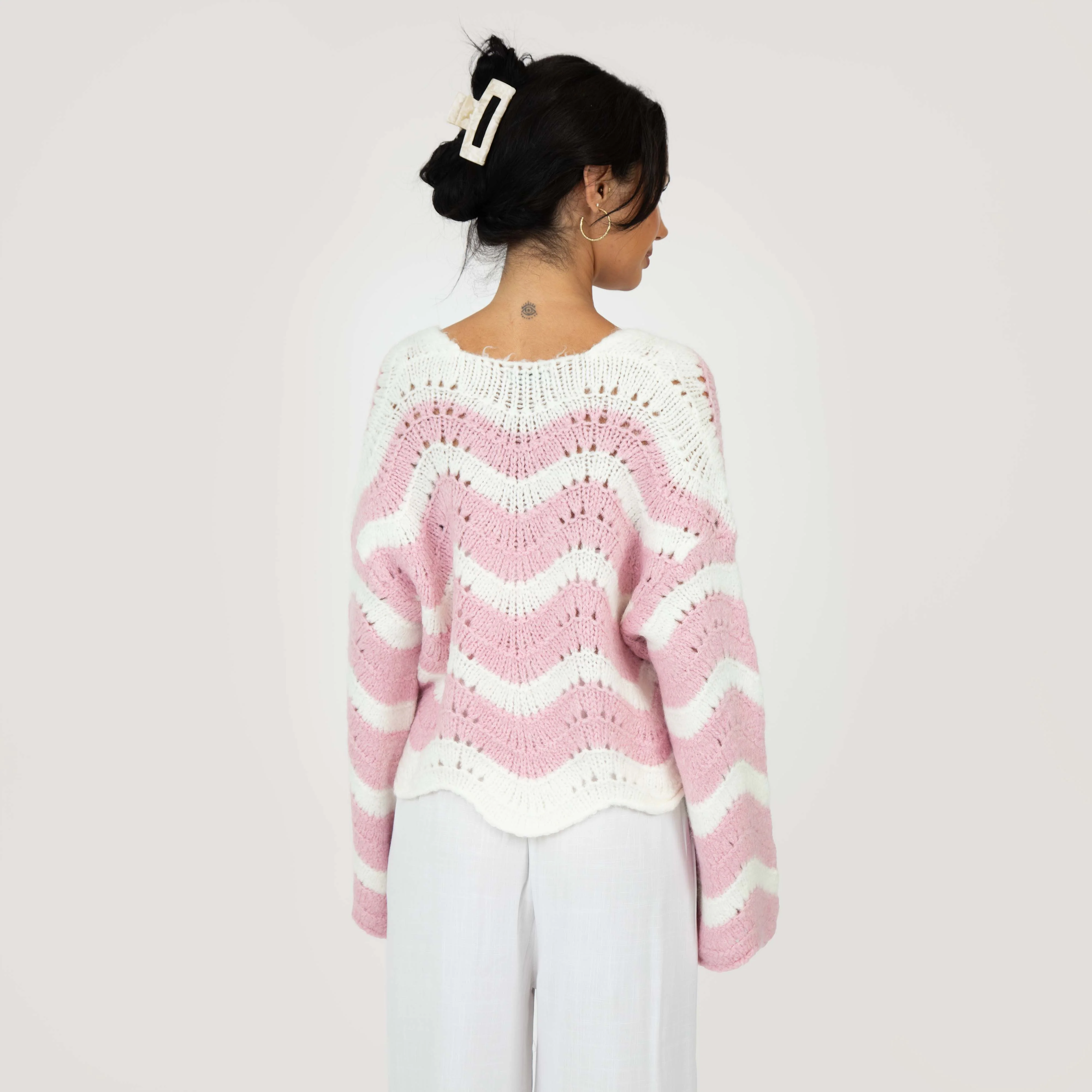 Cozy Wave Cardigan - Image 17