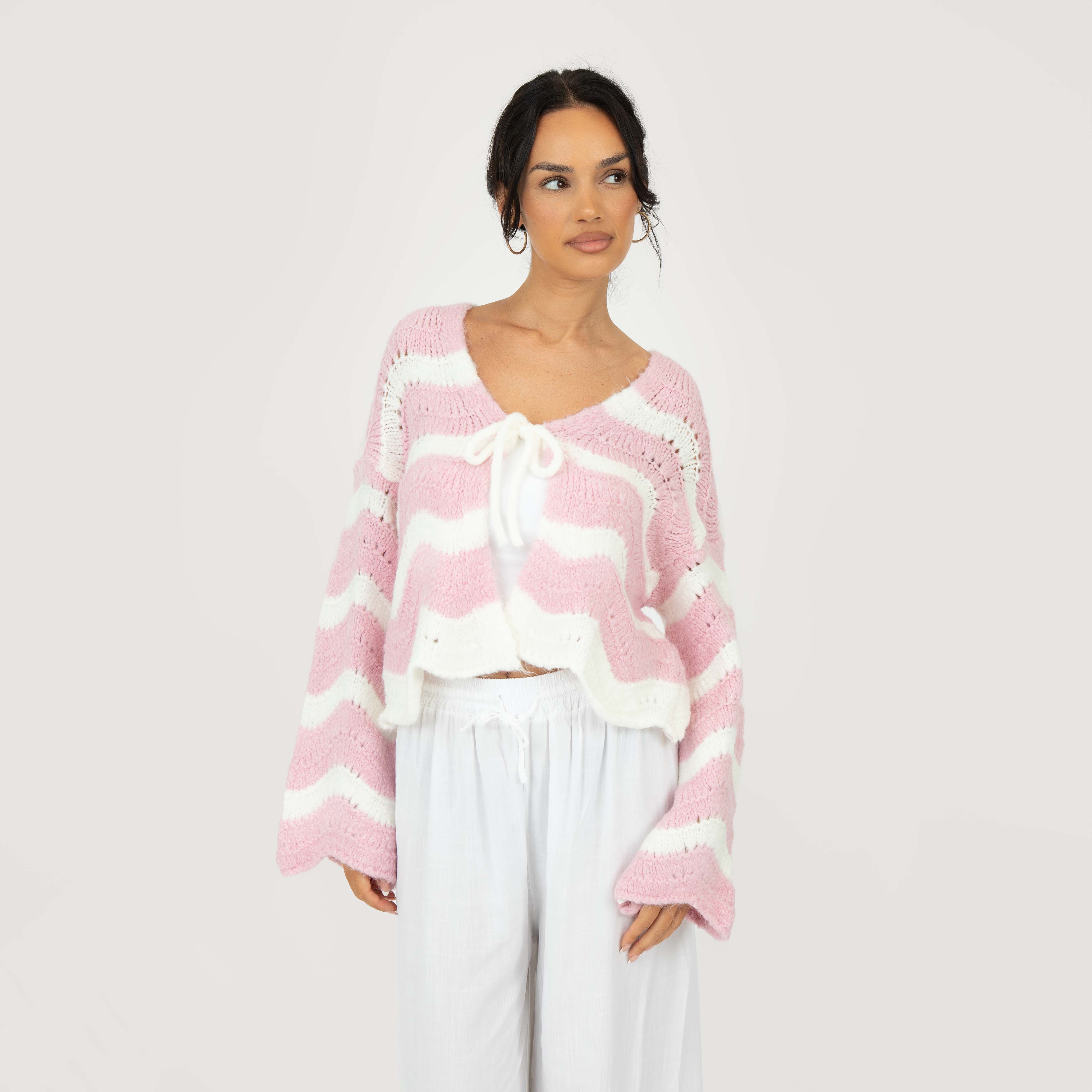 Cozy Wave Cardigan - Image 18