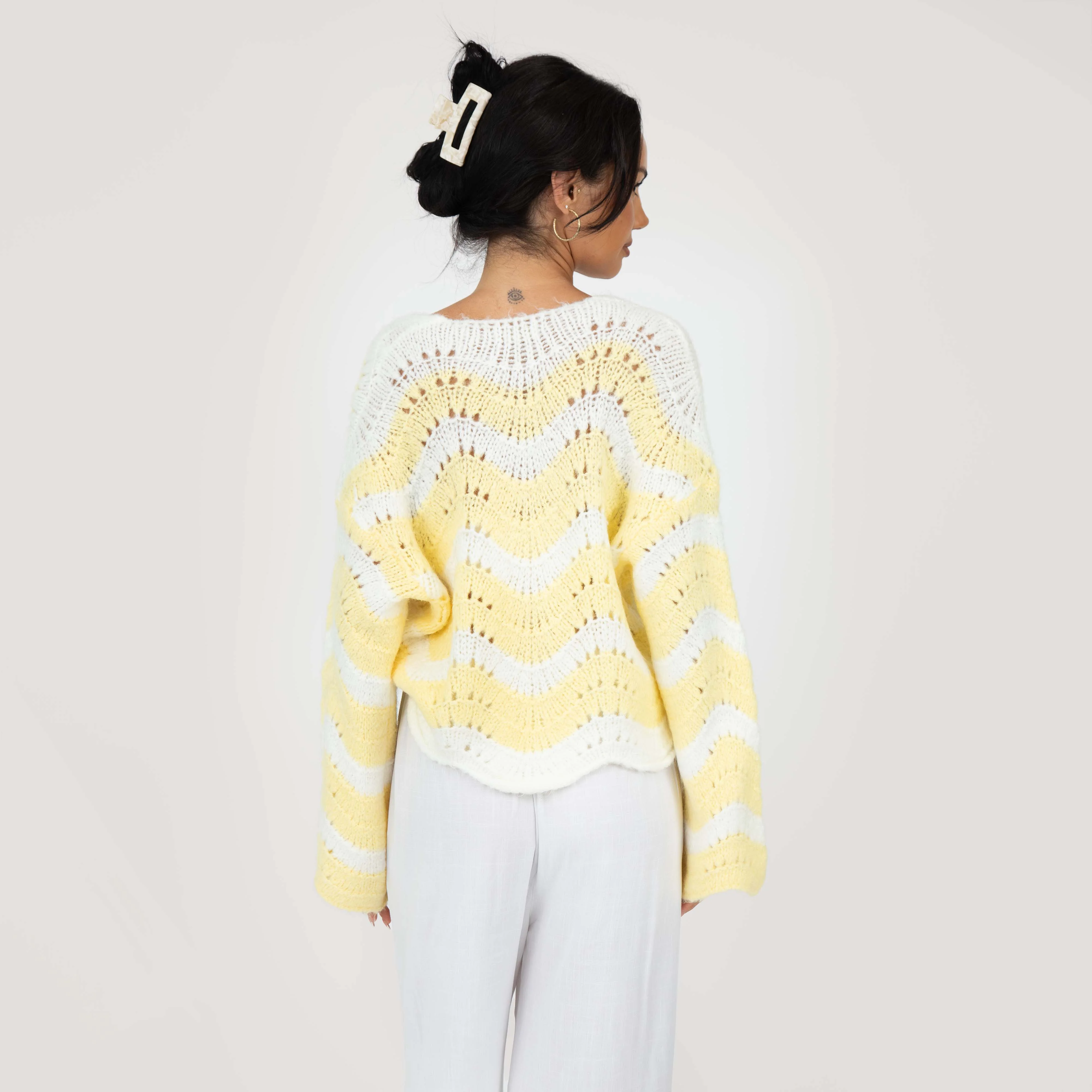 Cozy Wave Cardigan - Image 21
