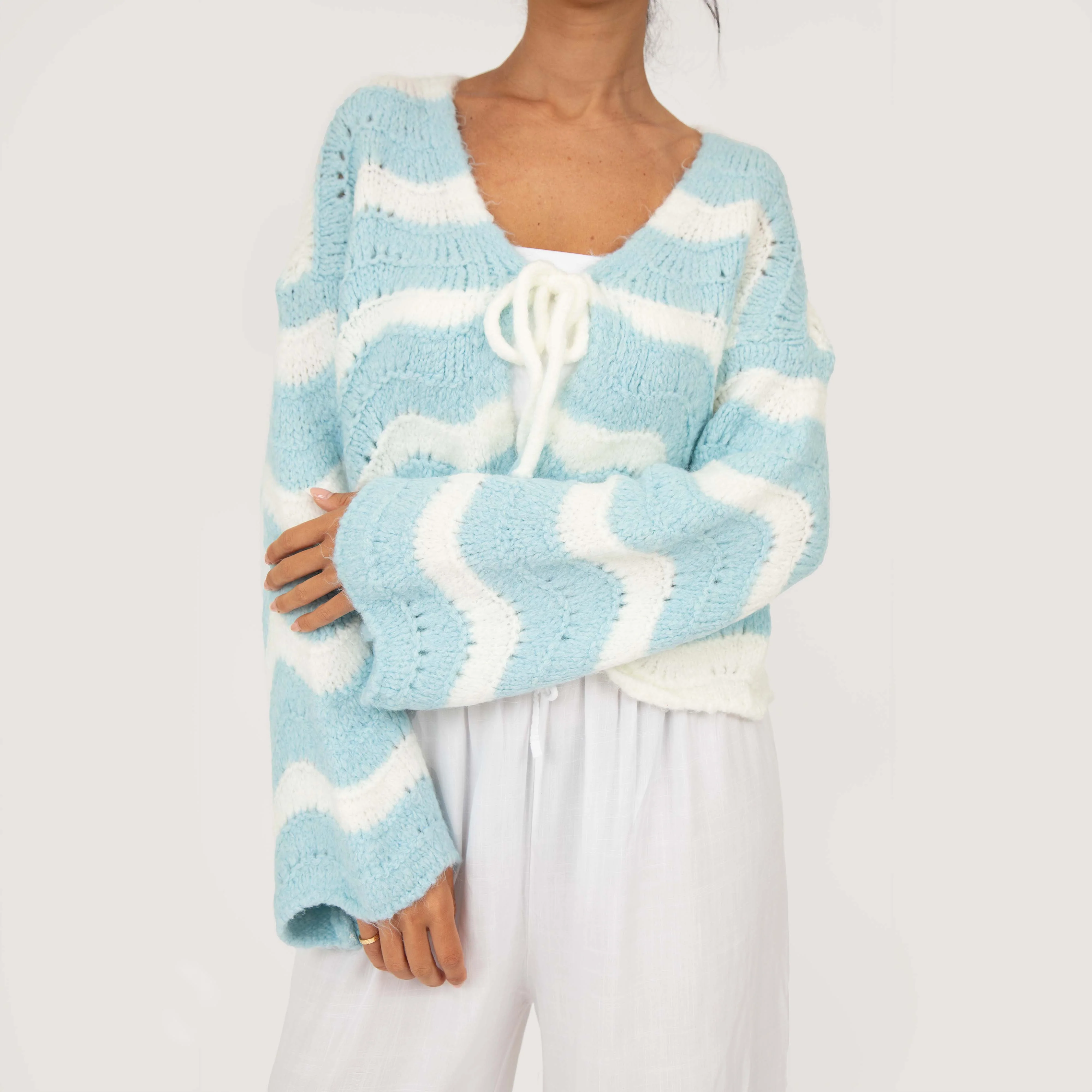 Cozy Wave Cardigan - Image 23