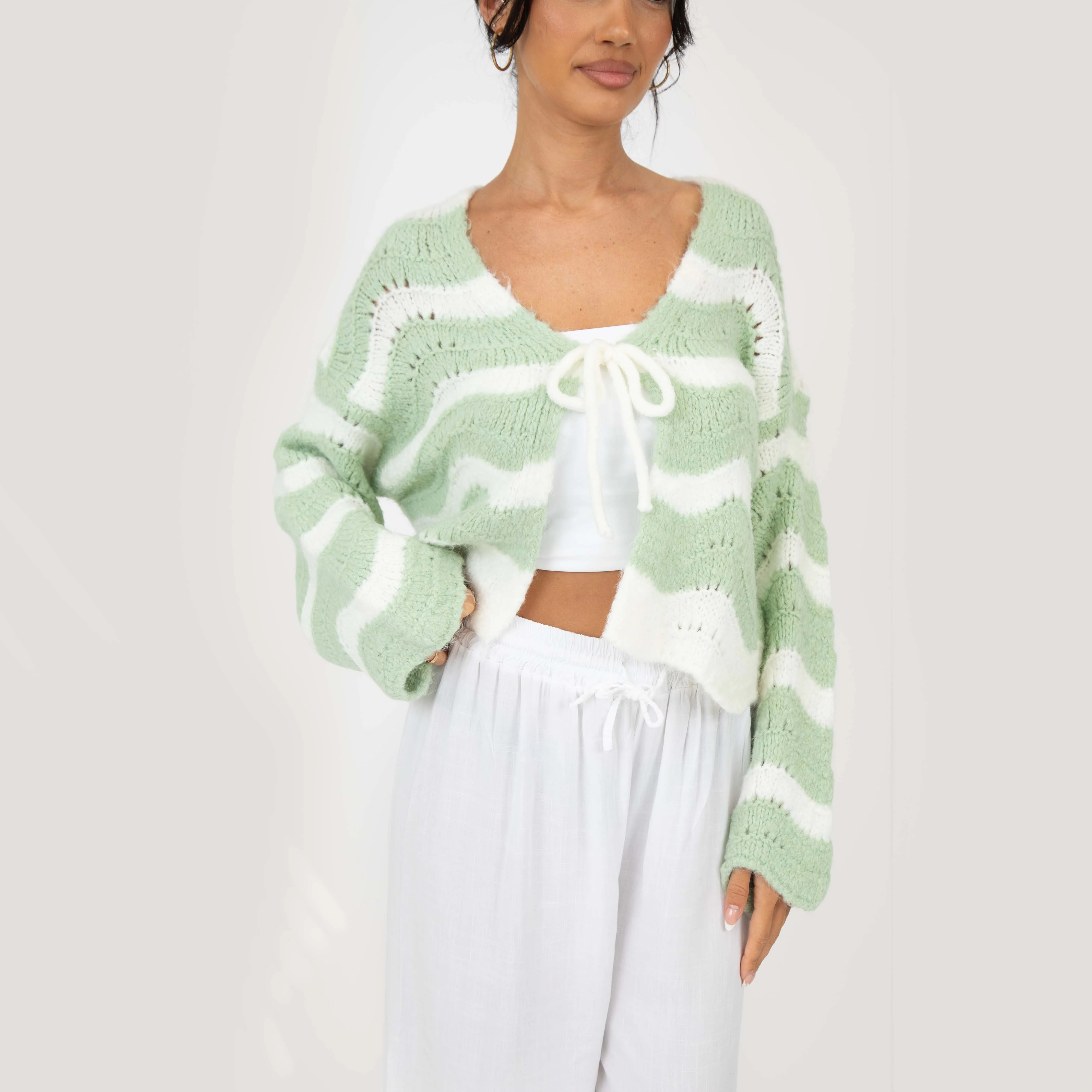 Cozy Wave Cardigan - Image 25