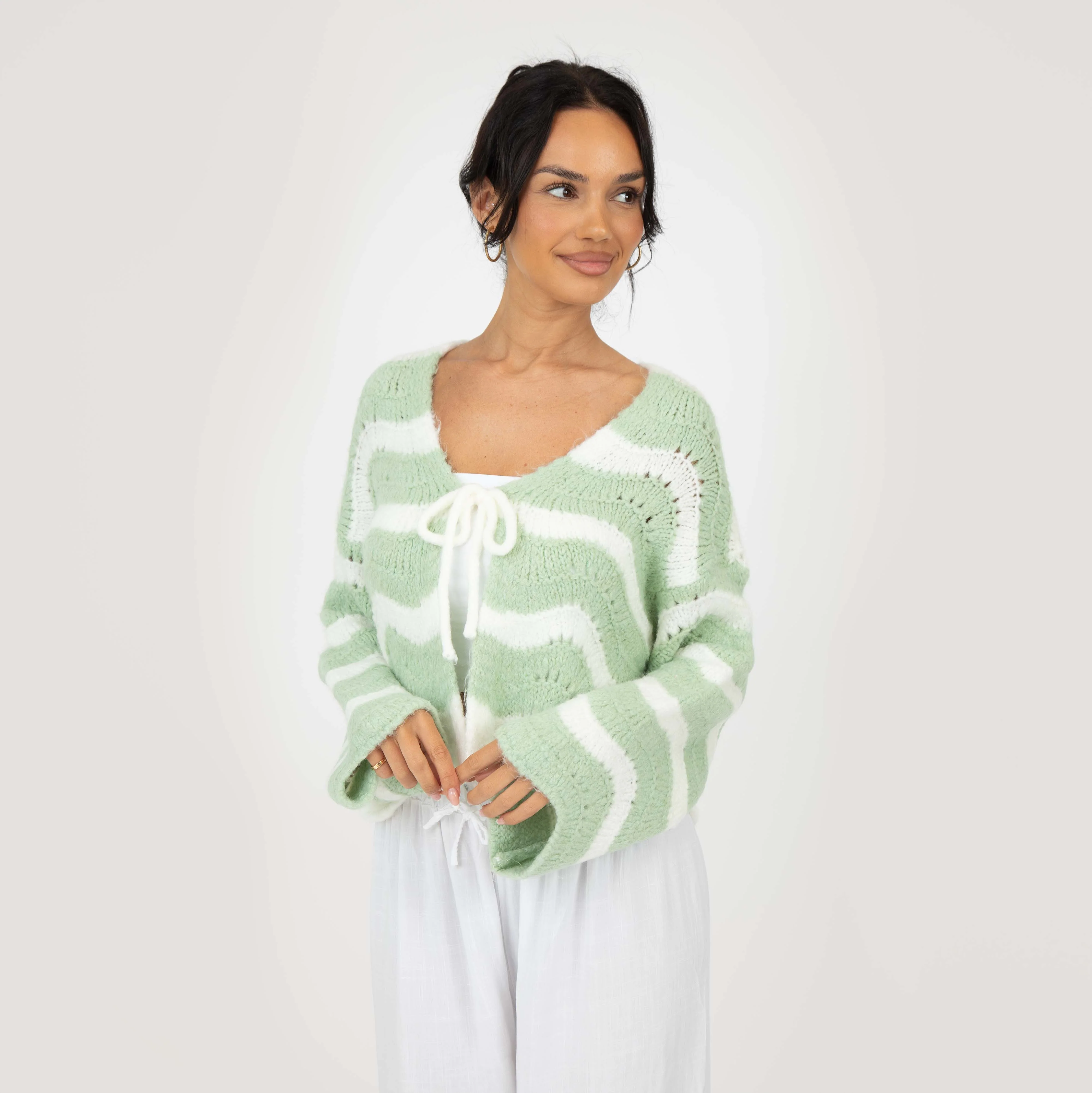 Cozy Wave Cardigan - Image 26