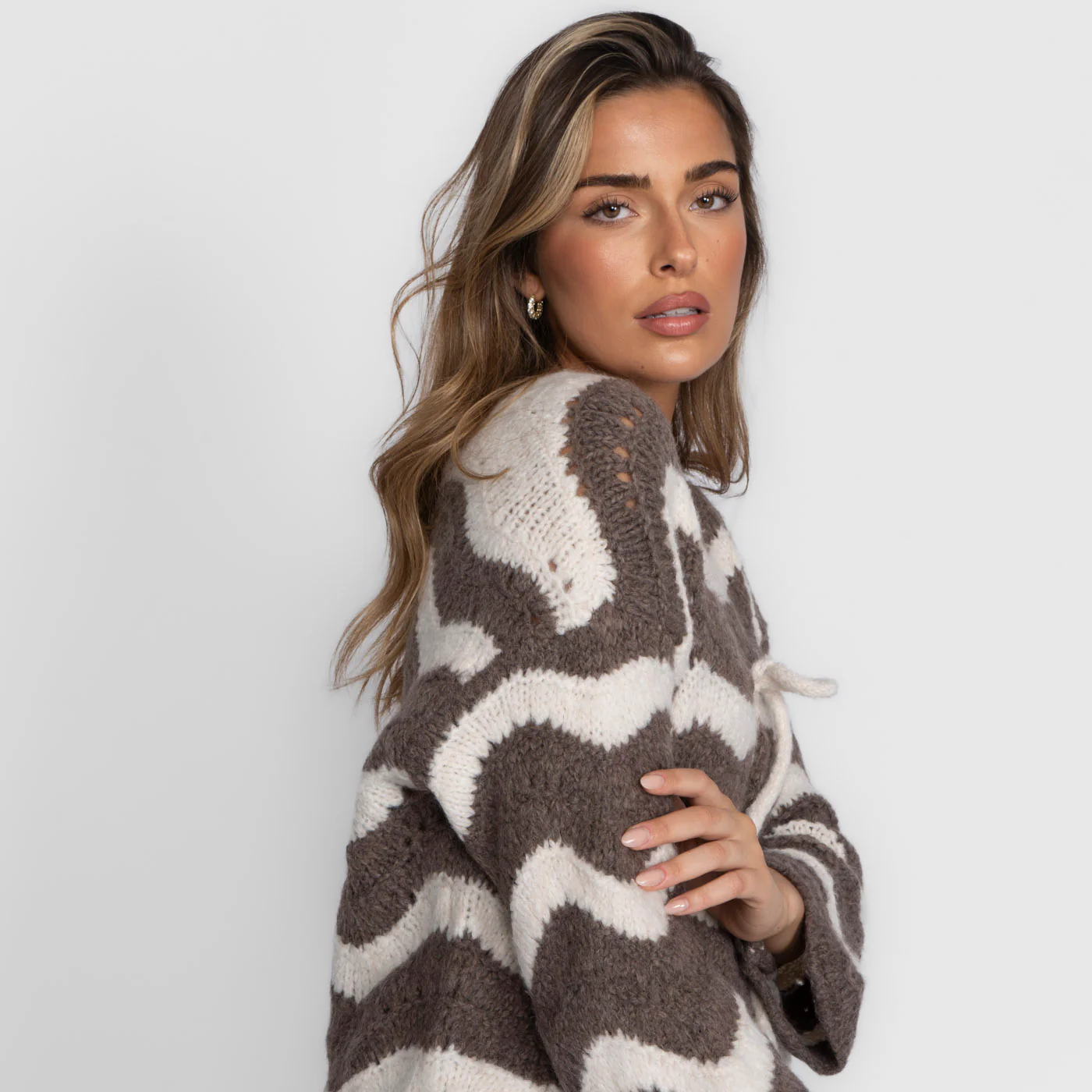 Cozy Wave Cardigan - Image 5