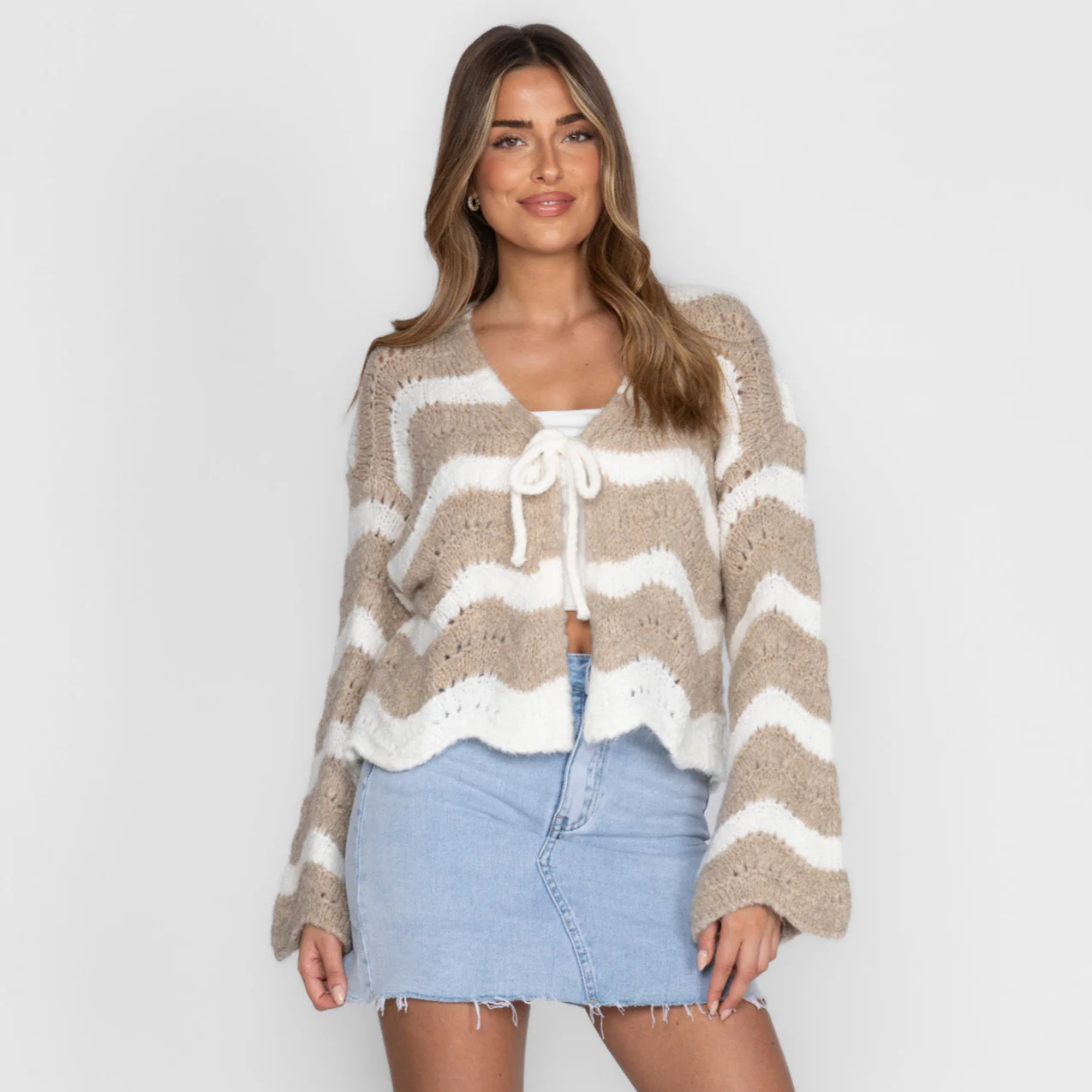 Cozy Wave Cardigan - Image 8