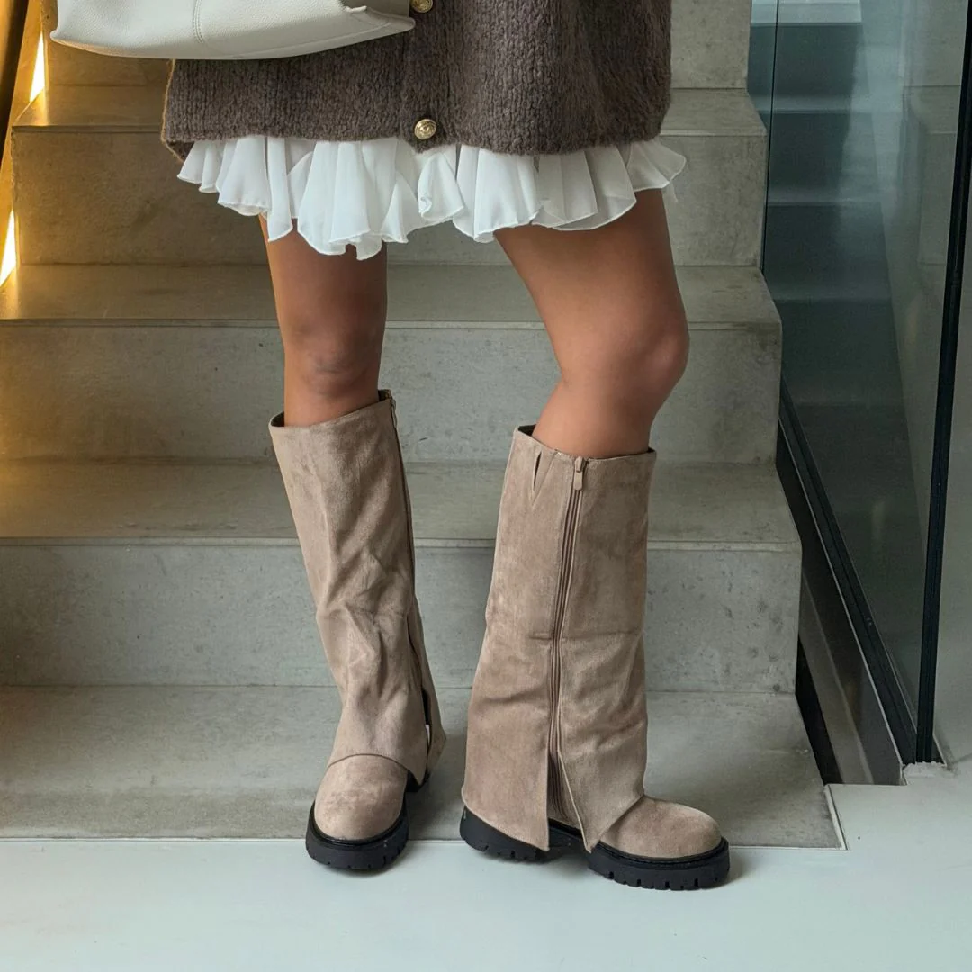 Desert Chunky Stiefel - Image 4