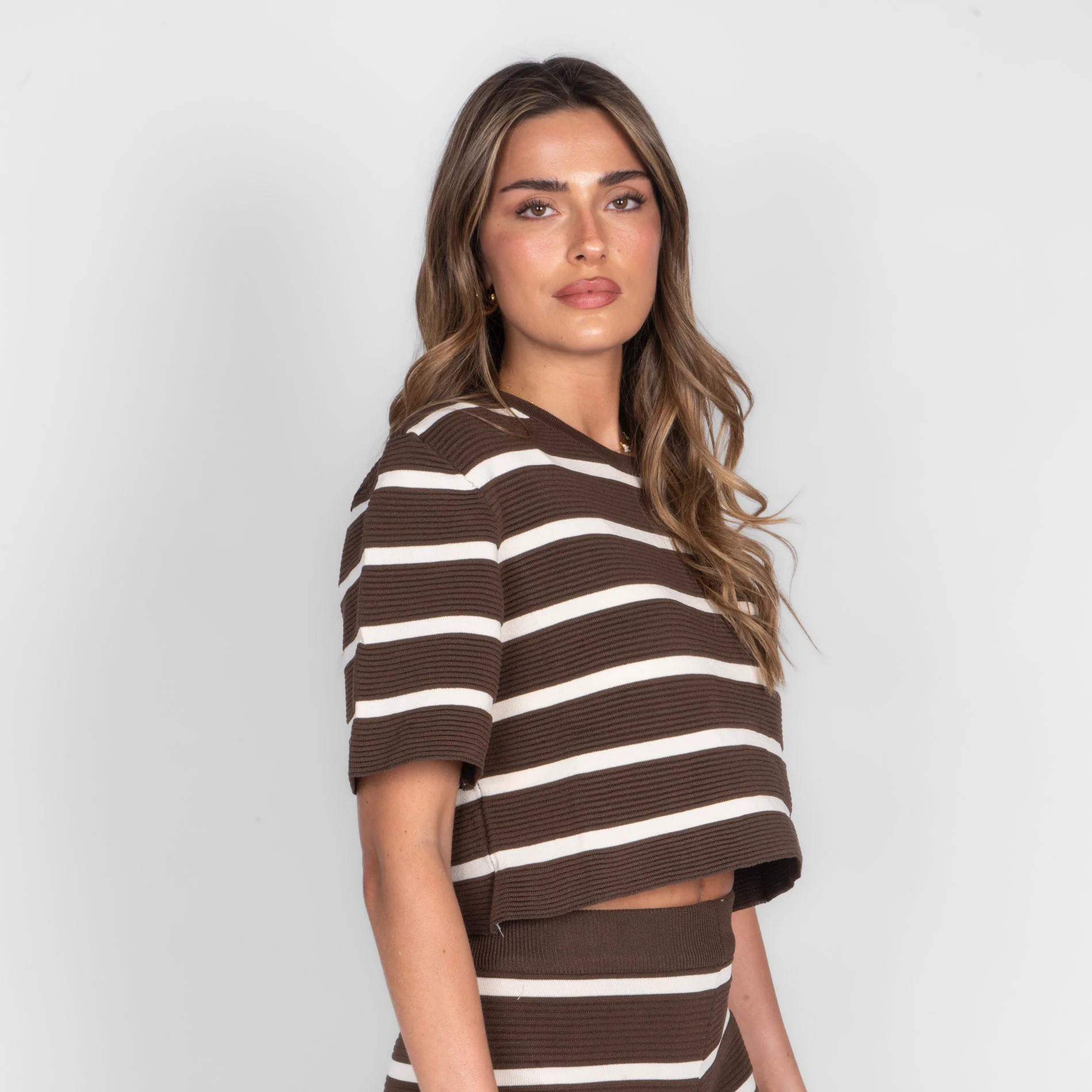 Espresso Stripe Set - Image 4
