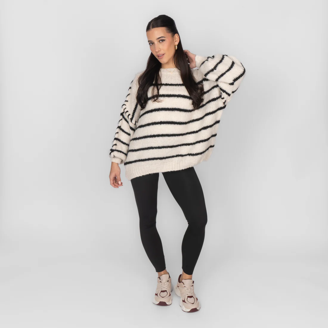 Essential Chunky Sneaker - Image 12