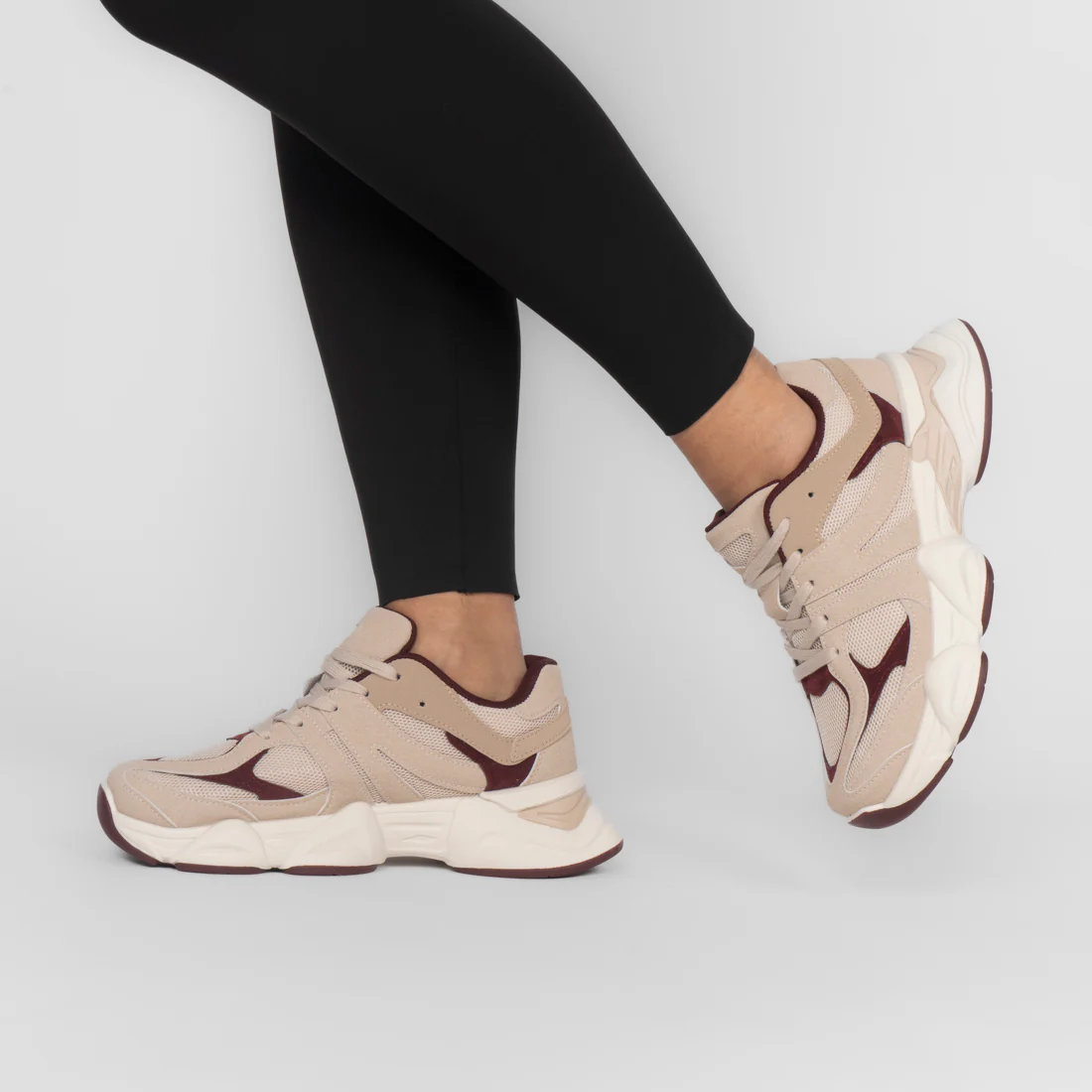 Essential Chunky Sneaker - Image 13