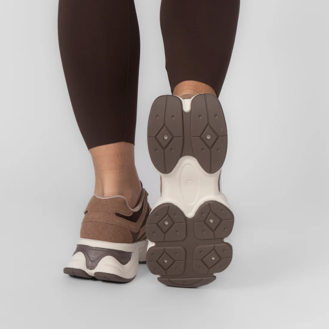 Essential Chunky Sneaker - Image 3
