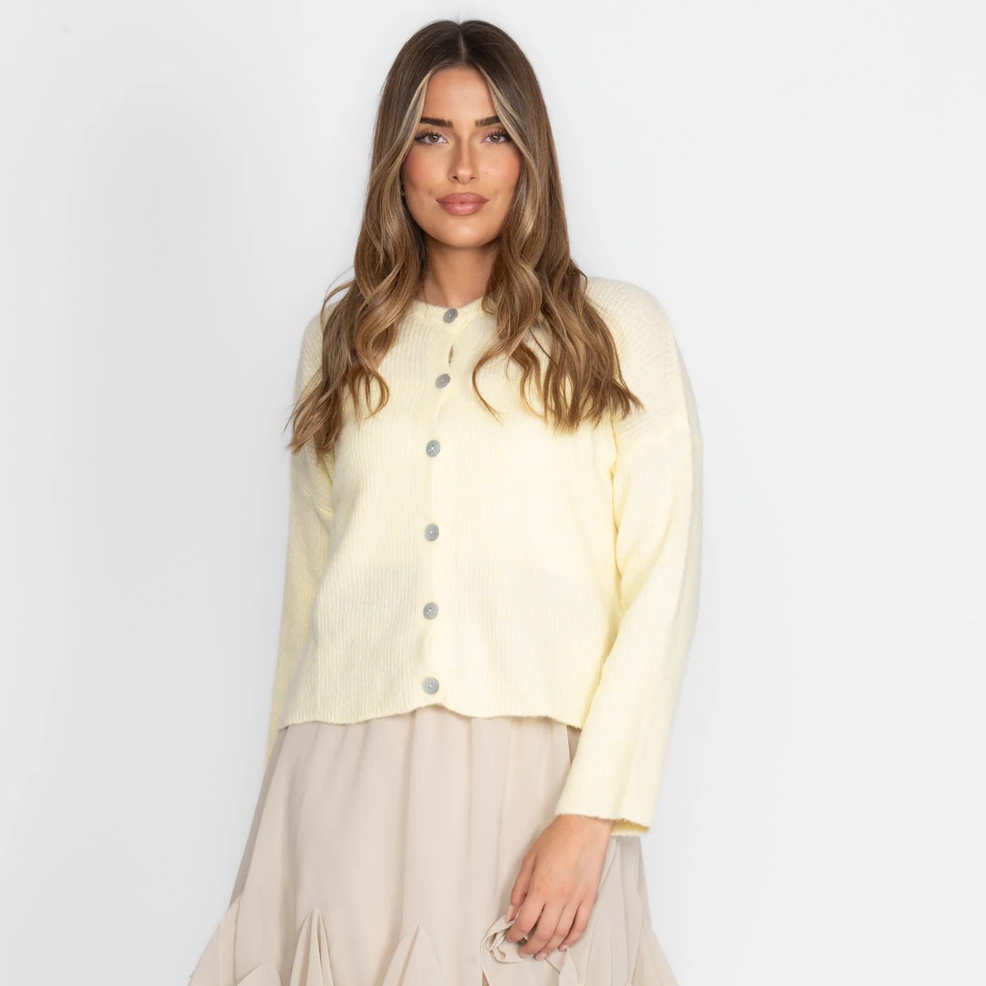 Essential Knit Langarm-Cardigan - Image 28