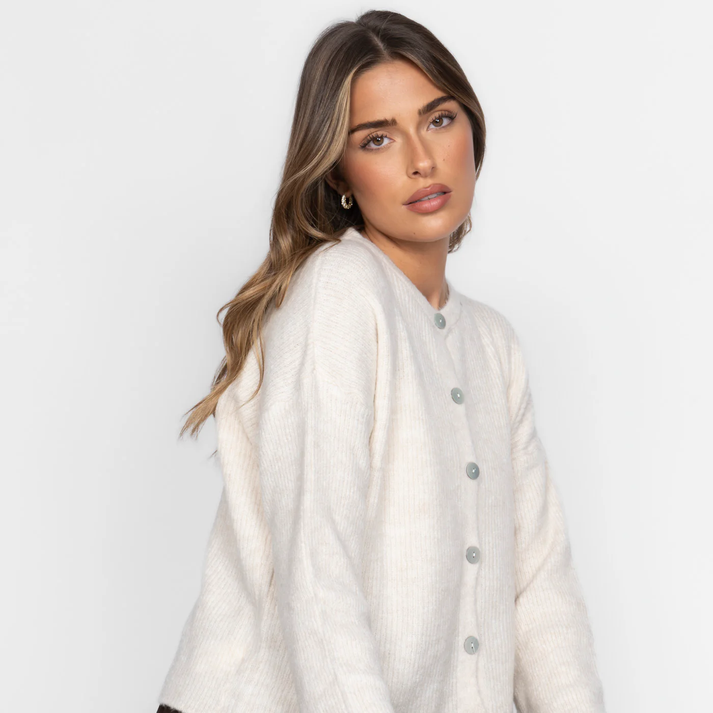 Essential Knit Langarm-Cardigan - Image 33