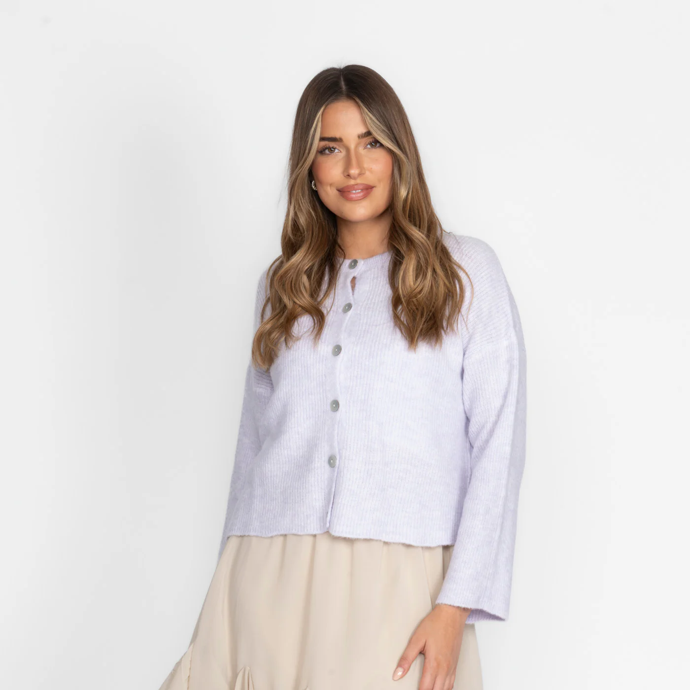 Essential Knit Langarm-Cardigan - Image 36