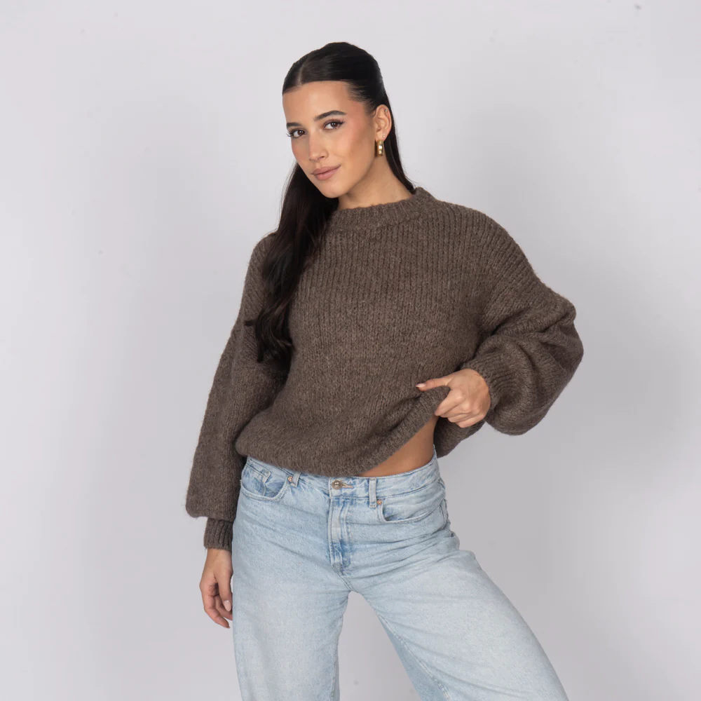 Essential Oversize Knit - Image 13