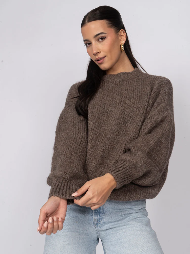 Essential Oversize Knit - Image 14