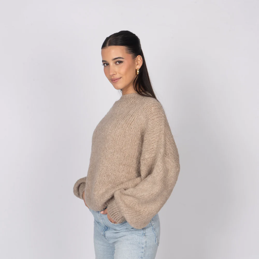 Essential Oversize Knit - Image 17