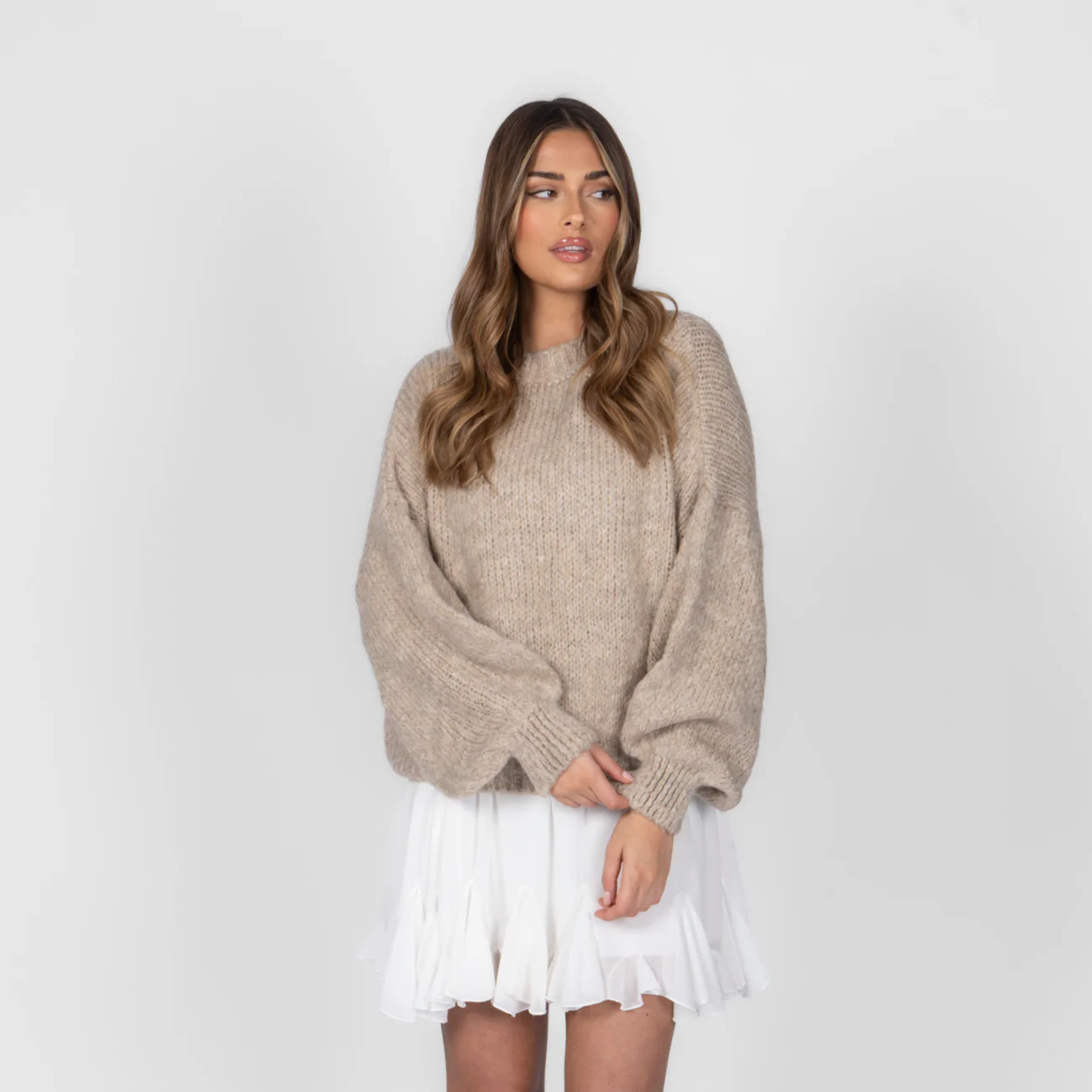 Essential Oversize Knit - Image 20