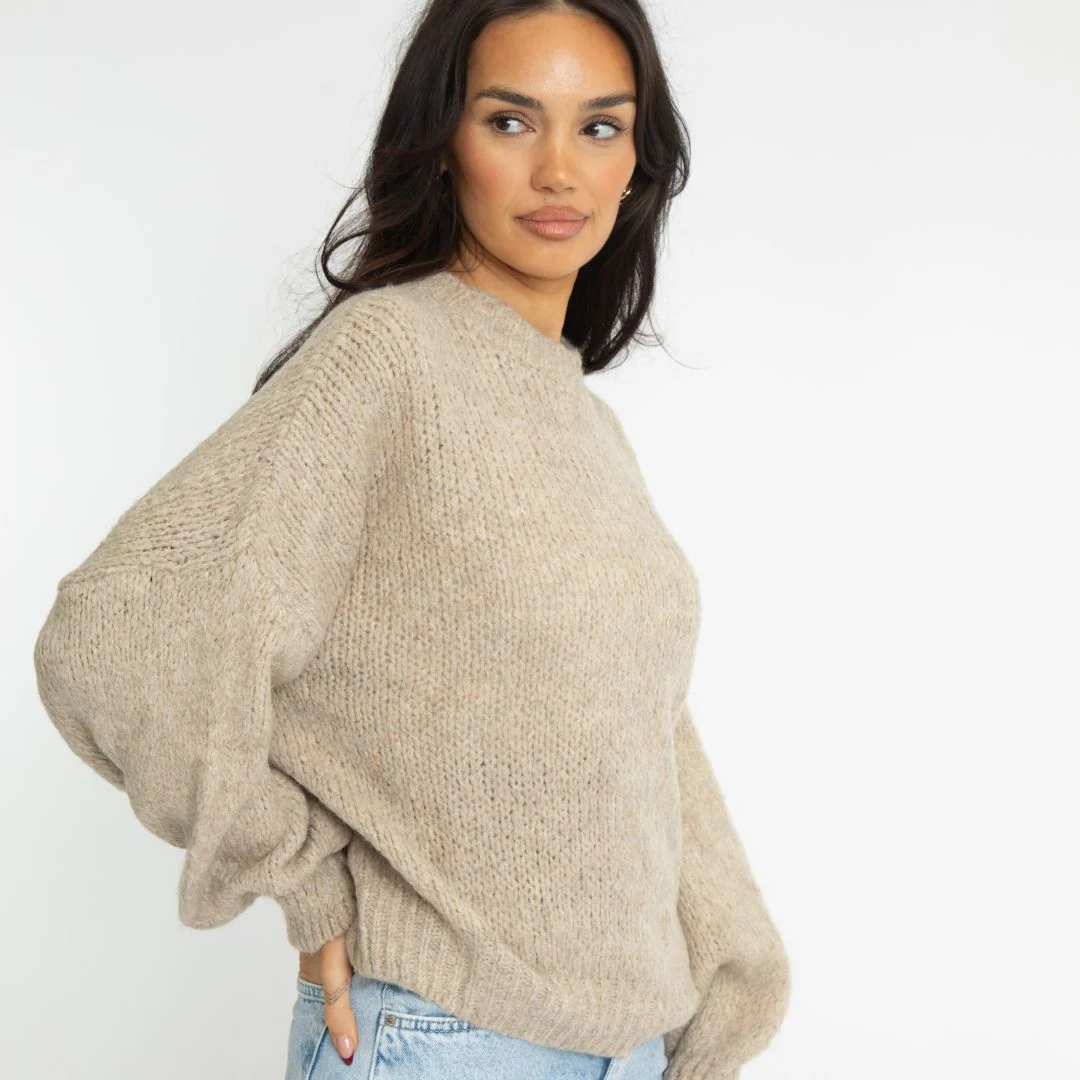 Essential Oversize Knit - Image 22