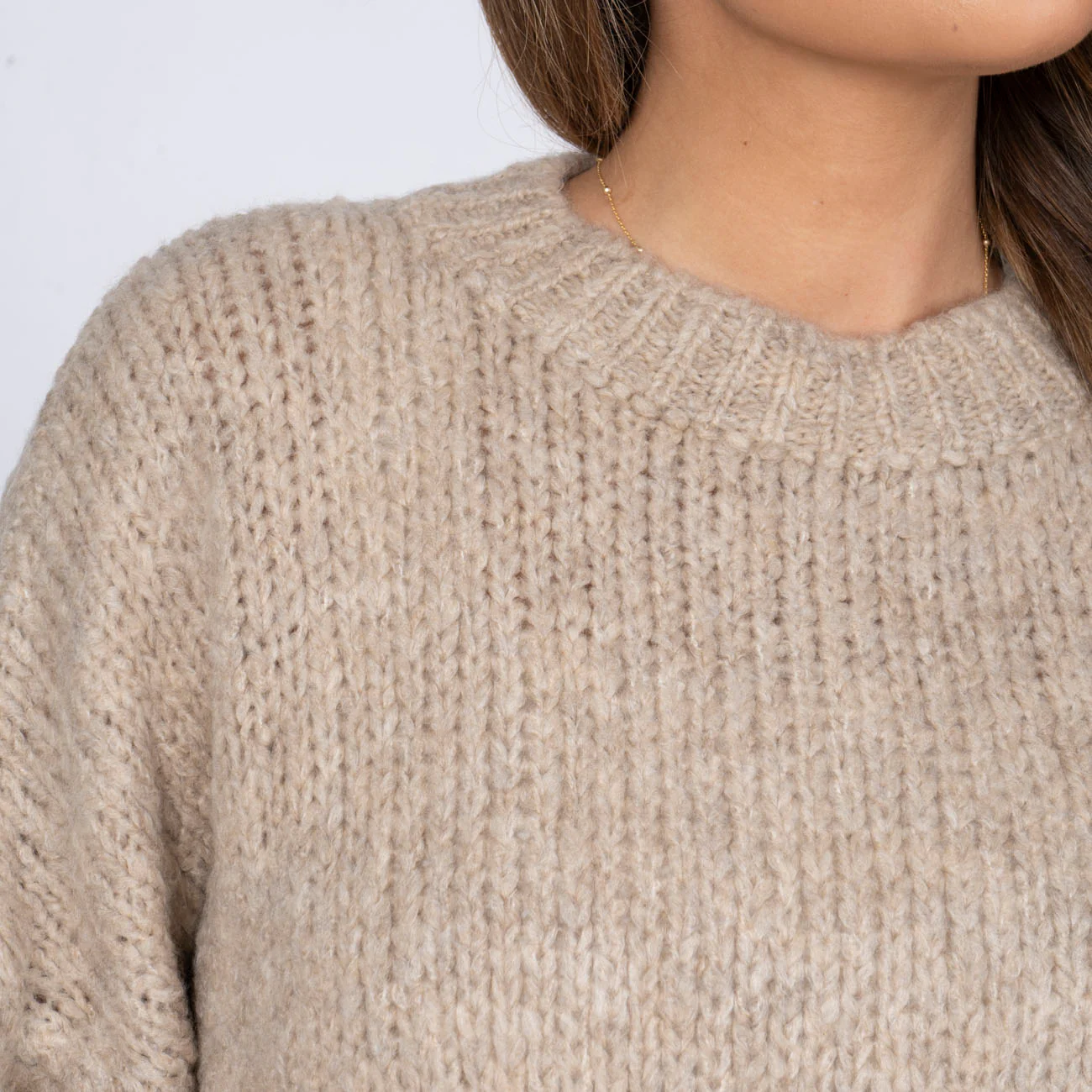 Essential Oversize Knit - Image 25