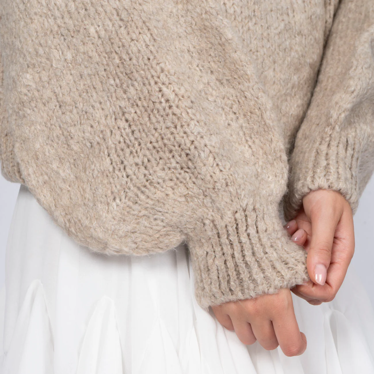 Essential Oversize Knit - Image 26