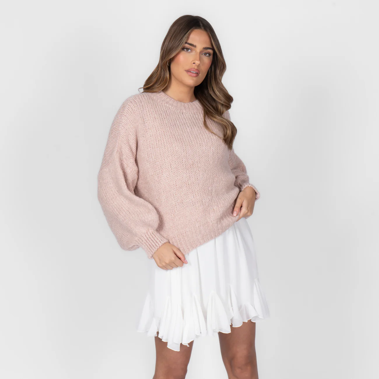Essential Oversize Knit - Image 27