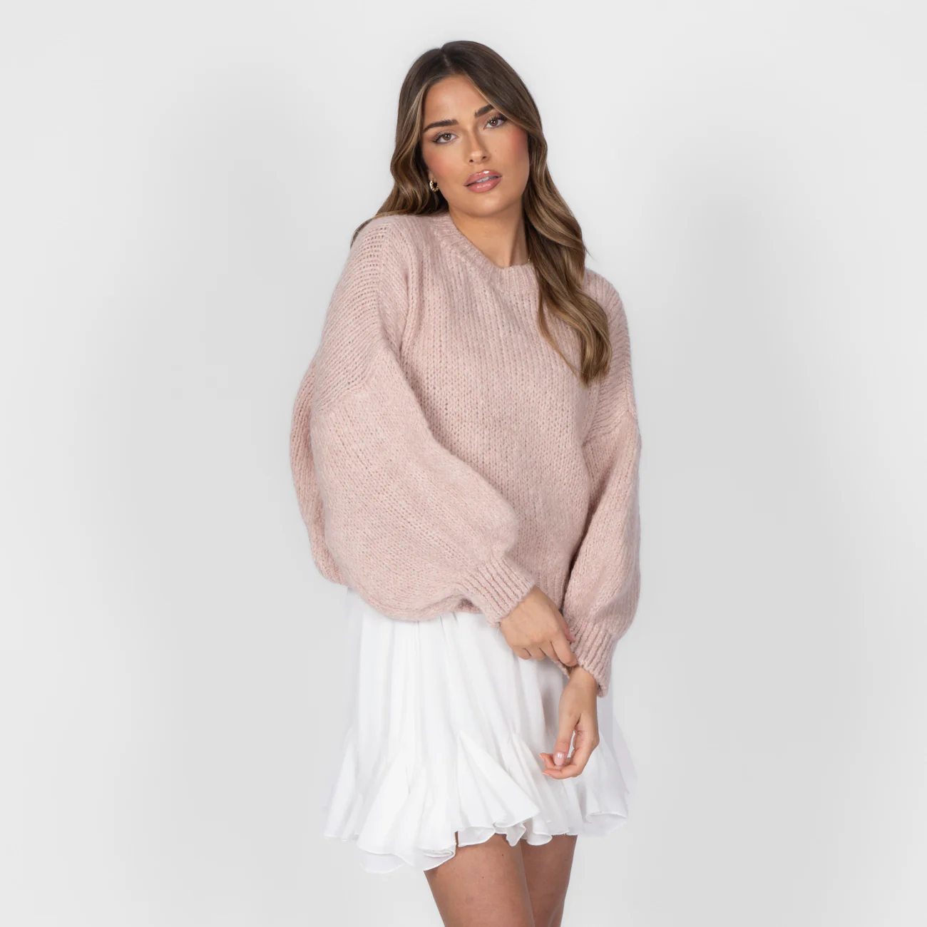 Essential Oversize Knit - Image 28