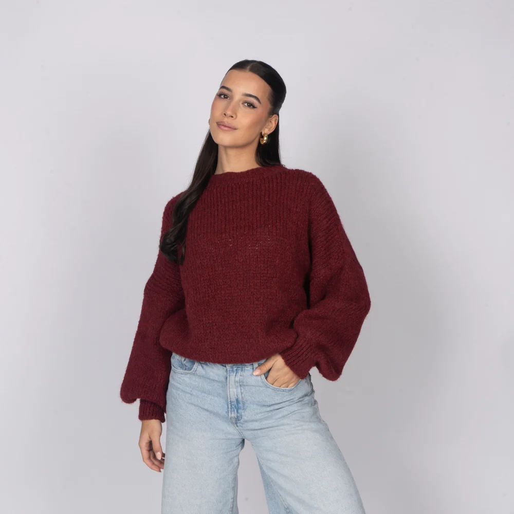 Essential Oversize Knit - Image 29