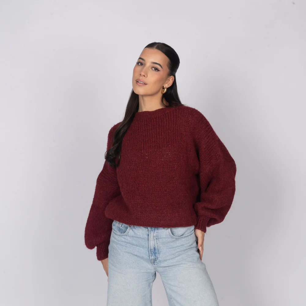 Essential Oversize Knit - Image 31