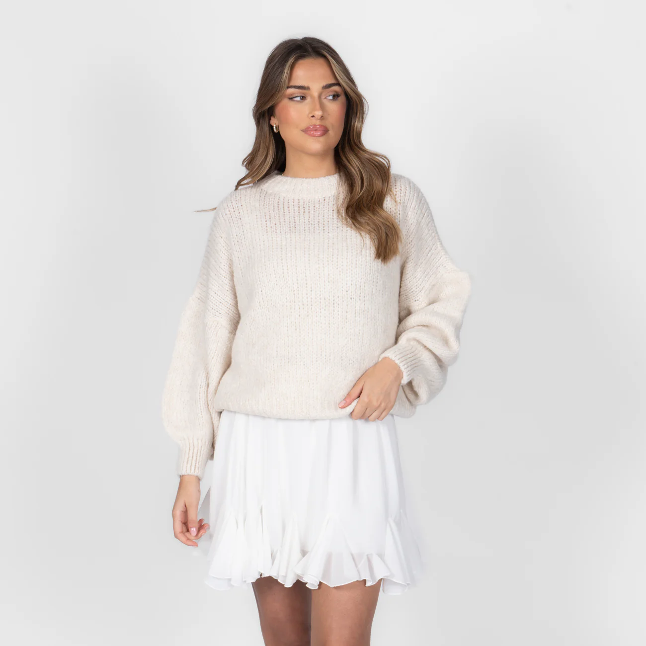 Essential Oversize Knit - Image 33