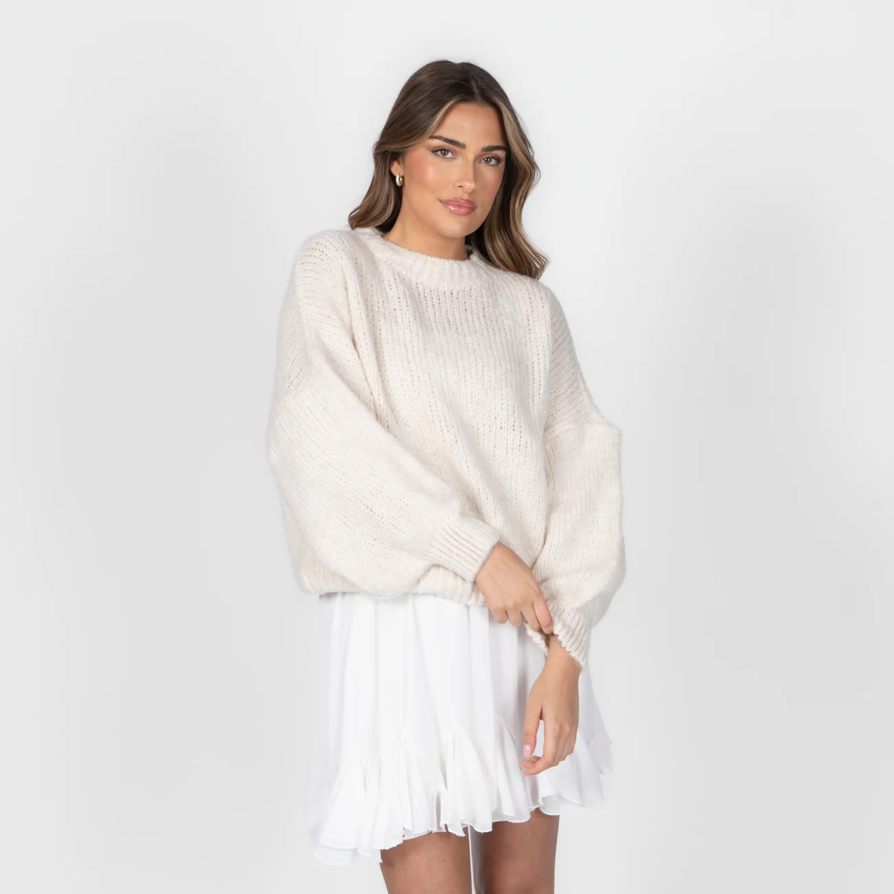 Essential Oversize Knit - Image 34